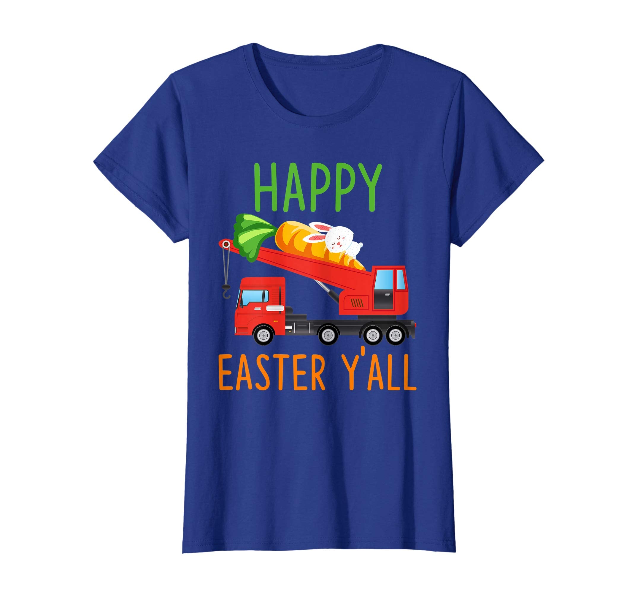 Crane Happy-Easter-Y'all T-shirt Hunting-Season-Egg