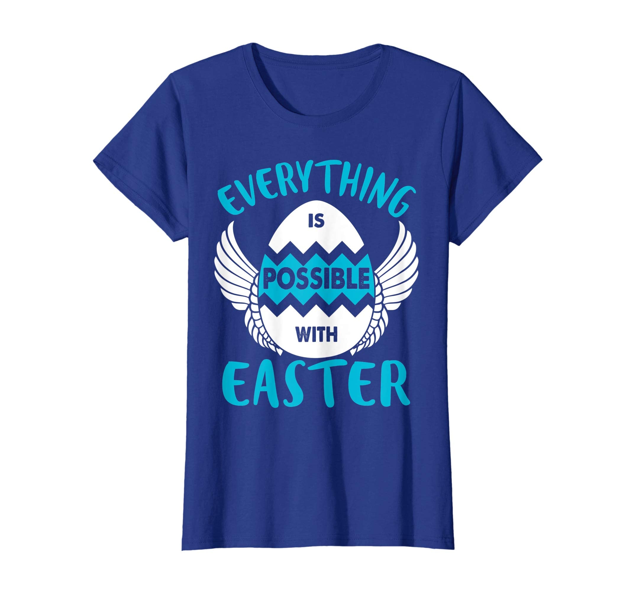 Eagle Easter Egg Everything Is Possible With Easter Shirt
