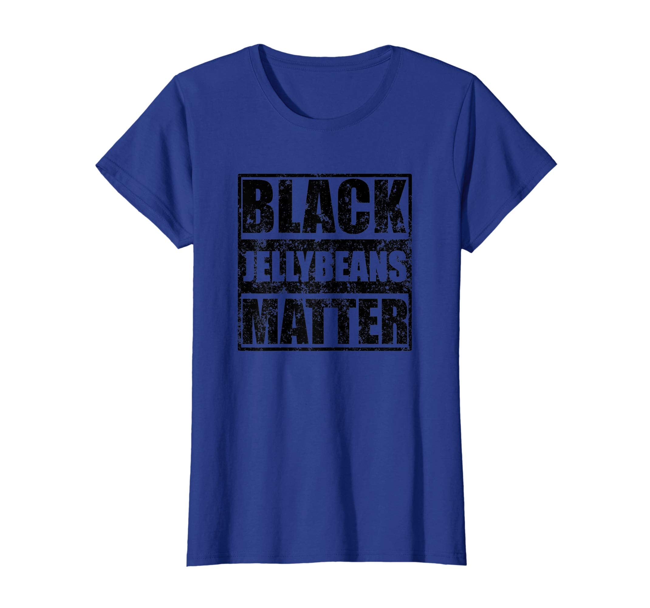 Funny Easter Shirt Cute Gift Black Jellybeans Matter