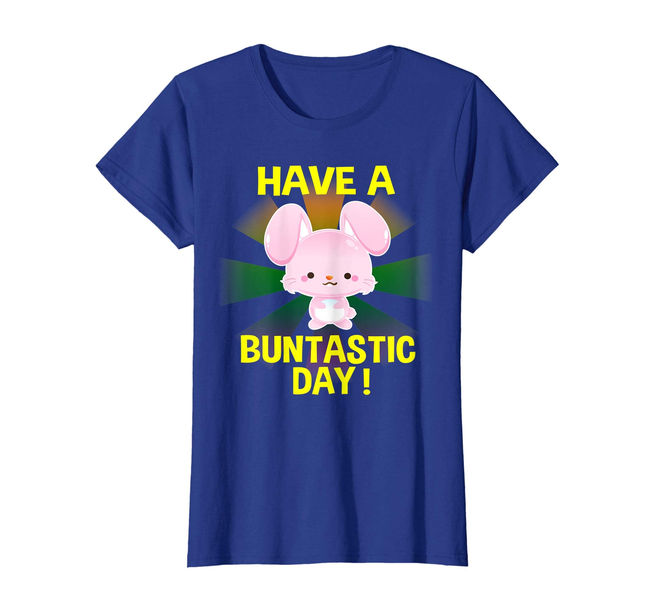 Buntastic Easter Bunny T shirt Gifts for Men Women Kids