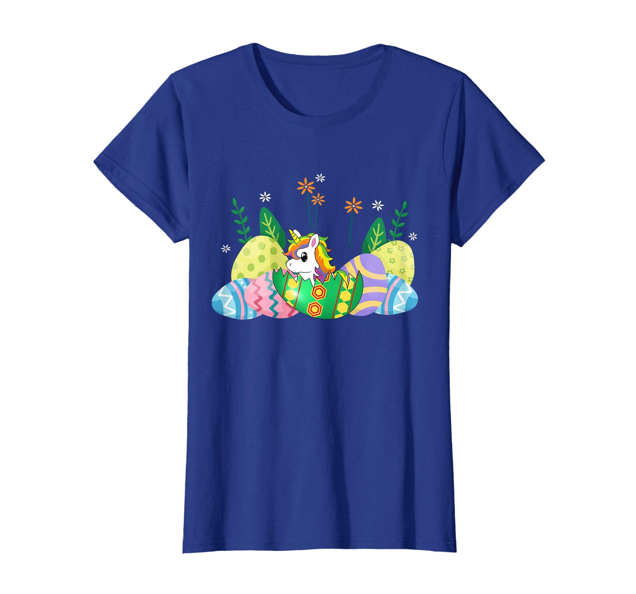 Egg Hunt Baby Unicorn T Shirt Easter Unicorn Funny Gift
