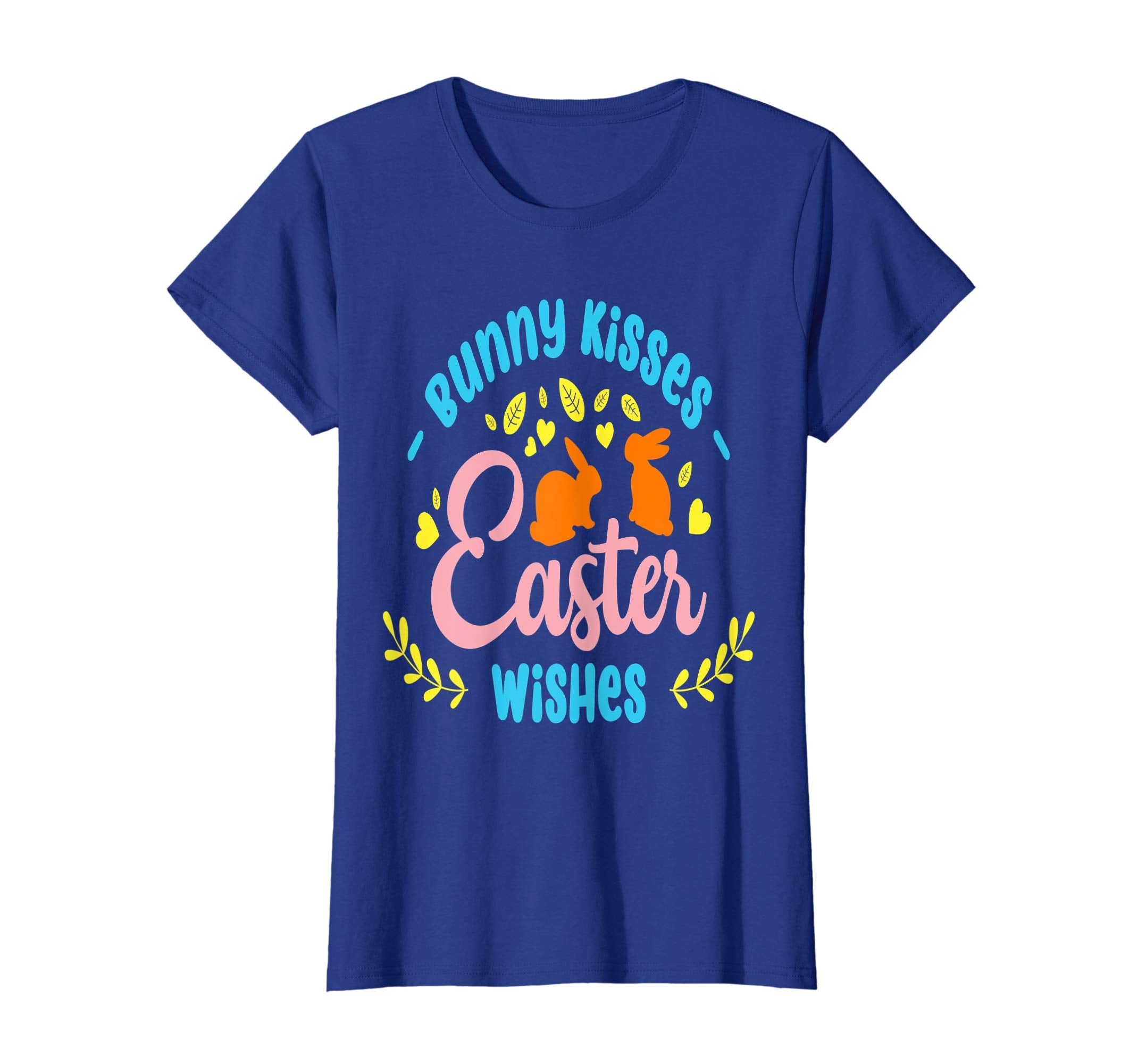 Bunny Kisses Easter Wishes Easter Shirt Gift Ideas