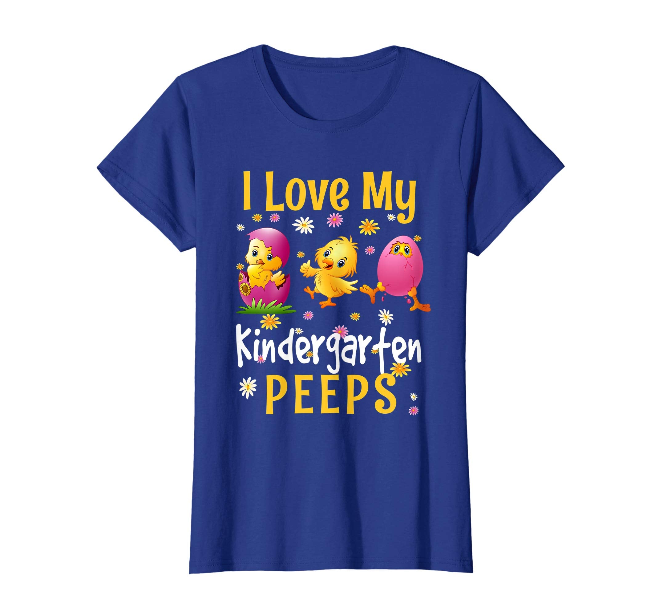 Easter Kindergarten Teacher Shirt Gift Easter Shirts Women