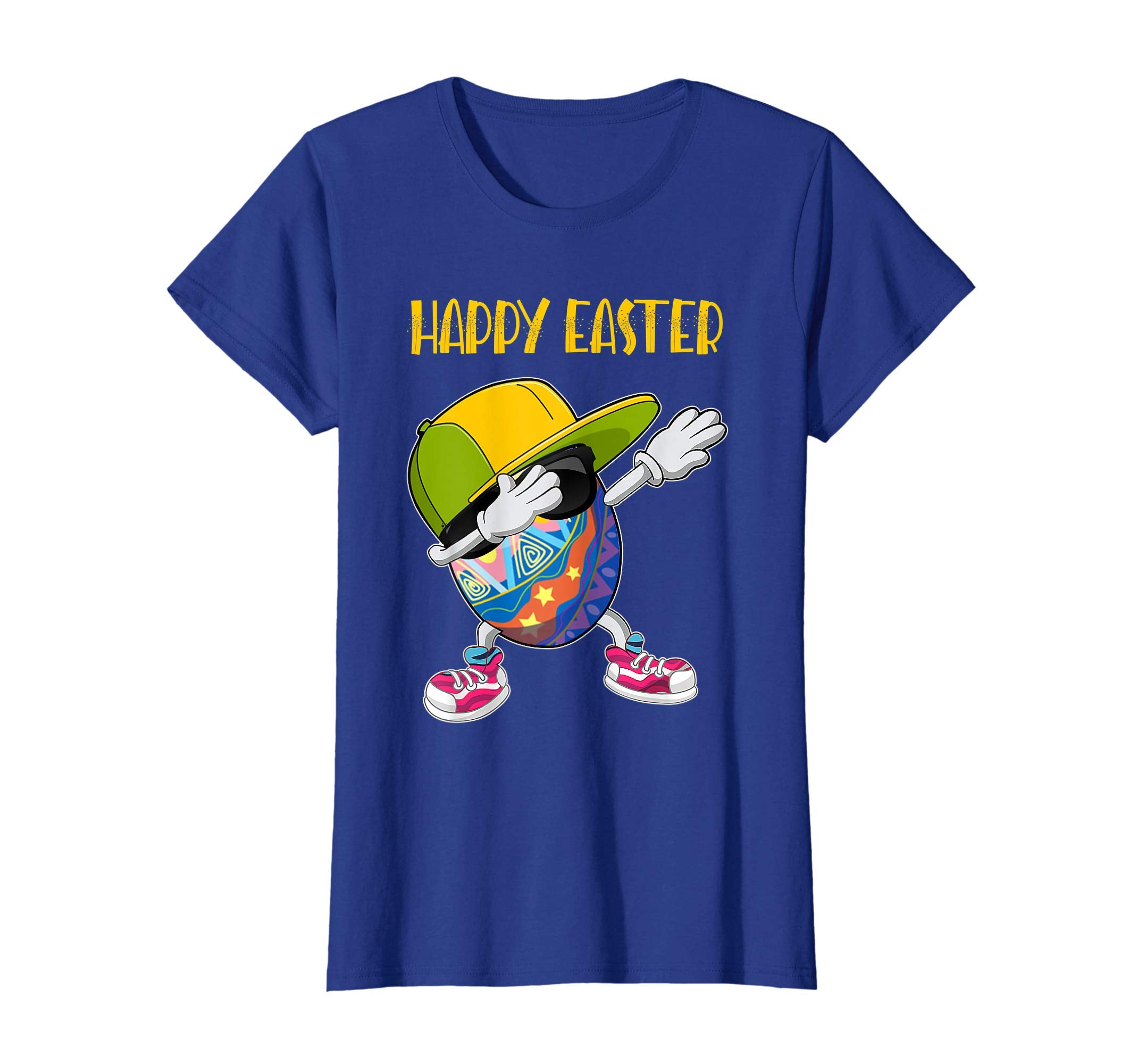 Easter Egg Dabbing Shirt Funny Easter Gift For Men Women Kid