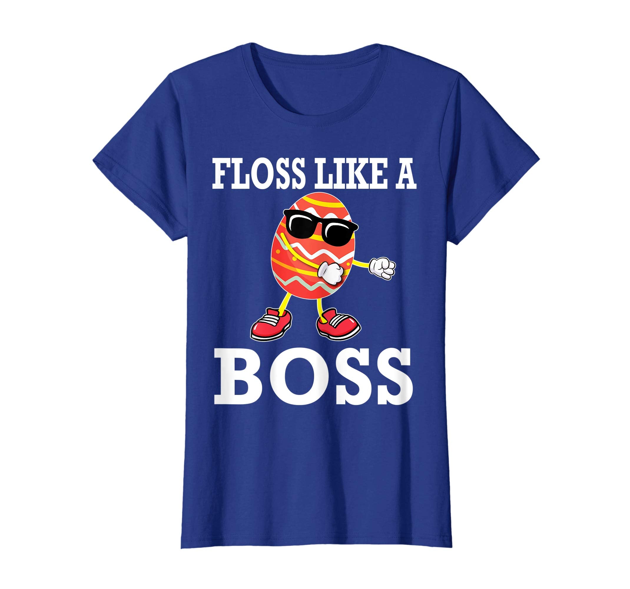 Glasses Easter Egg Boy Girl Flossing Shirt Floss Like A Boss