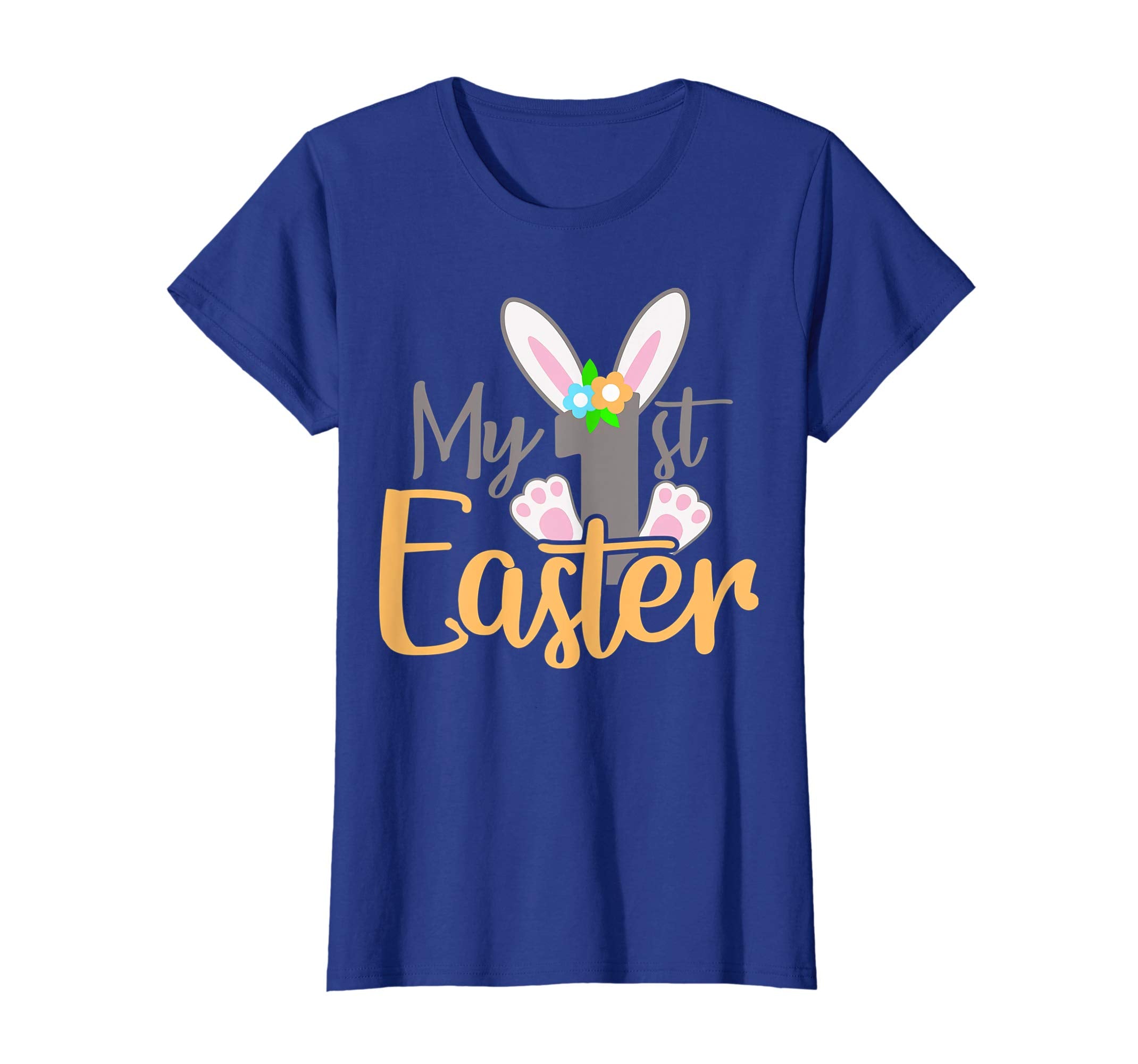My First Easter Girl shirt Peeps Baby Easter Bunny T shirt