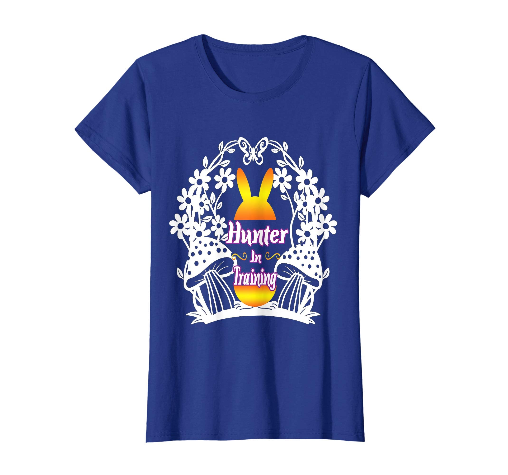 Toddler Boy Girl Easter Egg Hunter Shirt Outfit Hunting Tee
