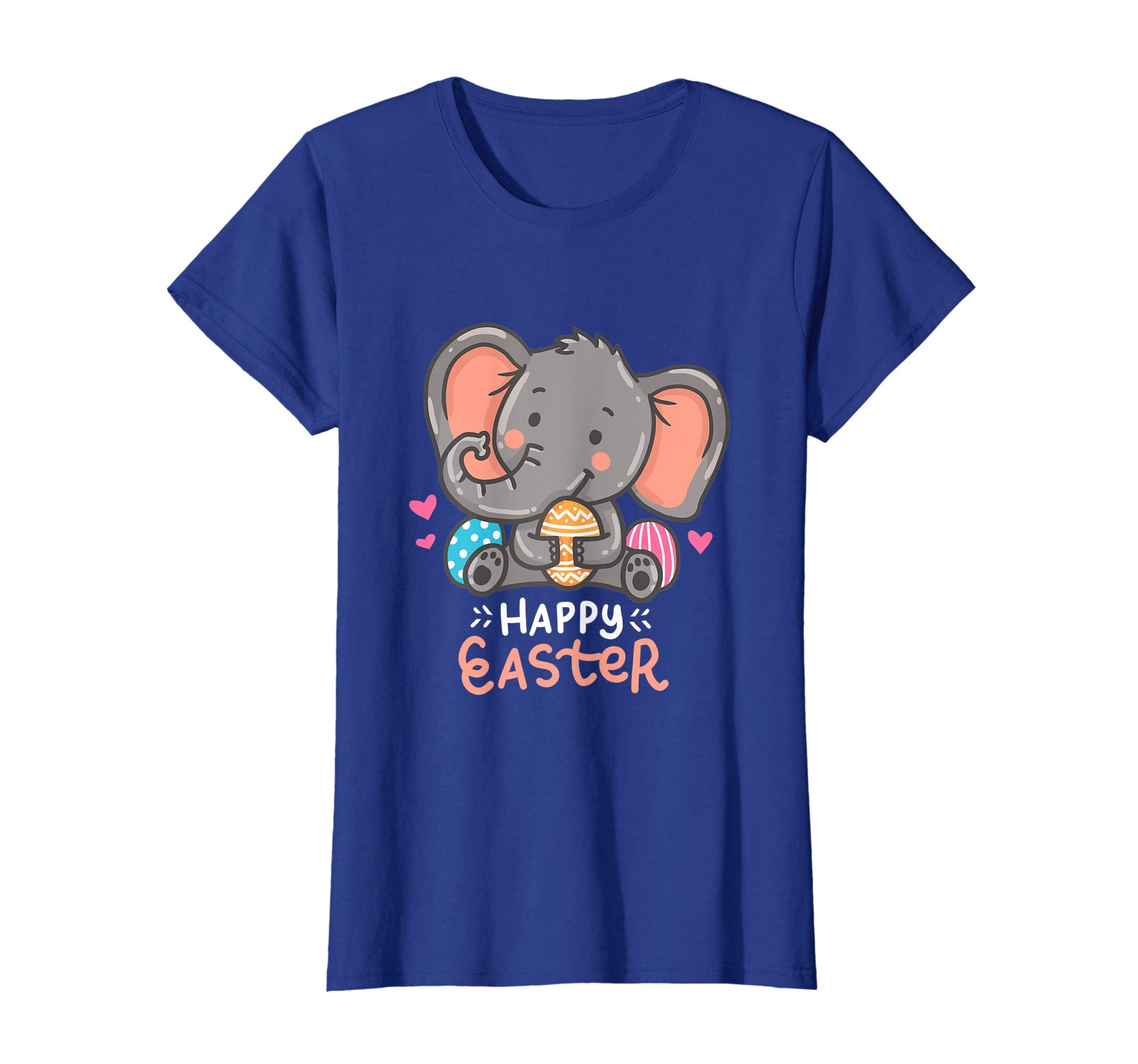Easter Elephant Shirt for Elephant Lovers - Gift for Kids