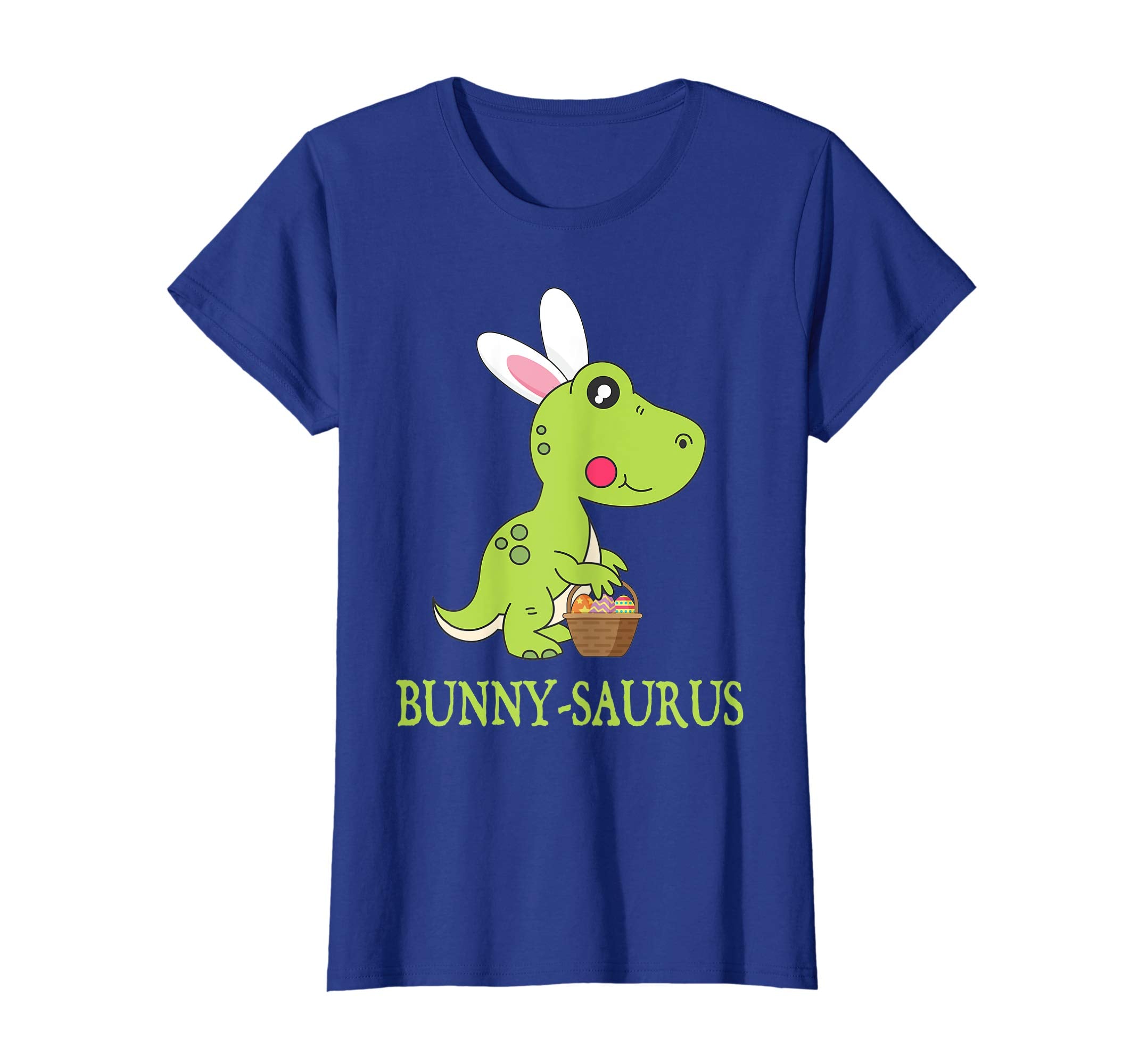 Dinosaur Easter Cute T Shirt Toddler Baby Bunnysaurus