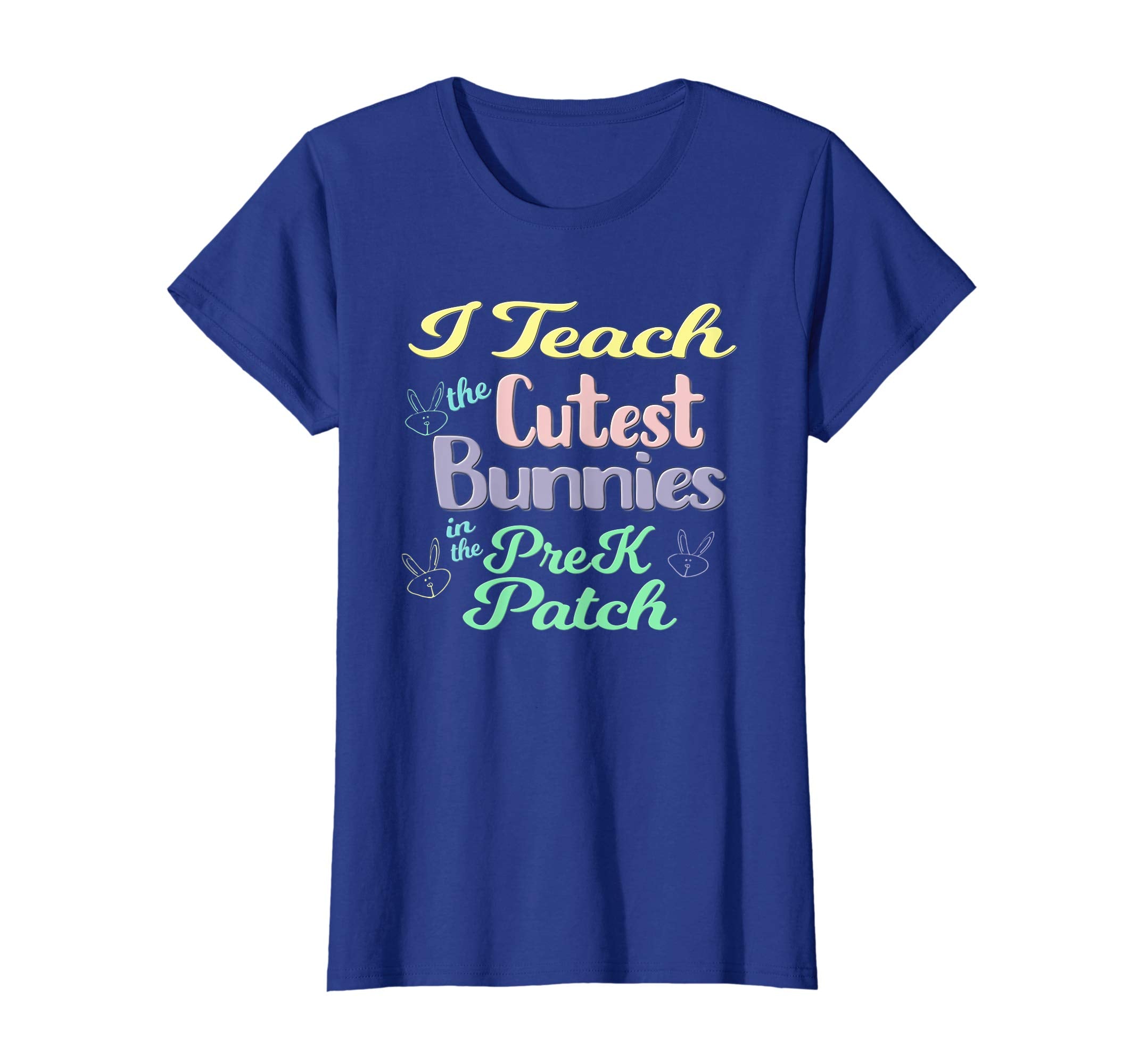 Pre-K Teacher T-Shirt for Spring and Easter