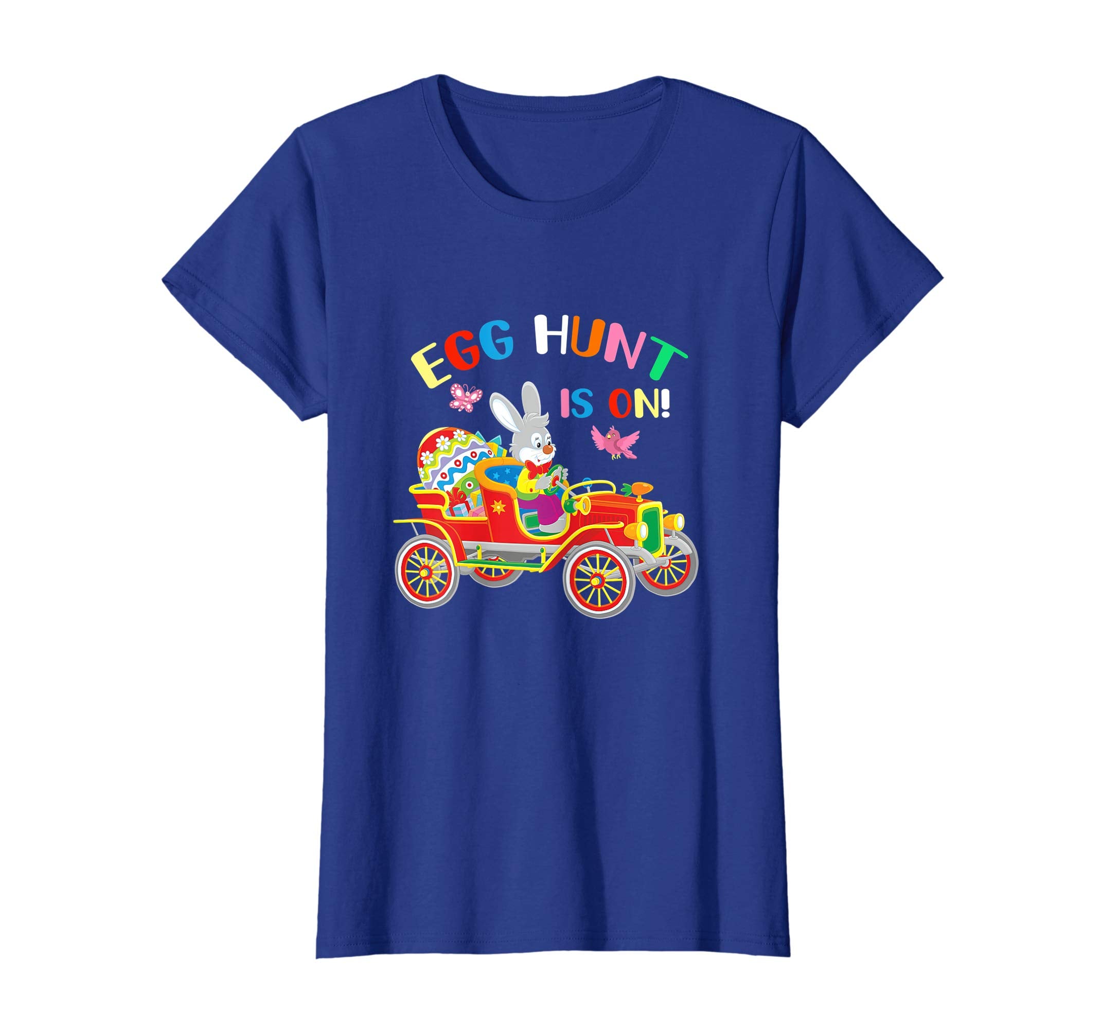 Egg Hunt Is On ! Funny Easter Shirt