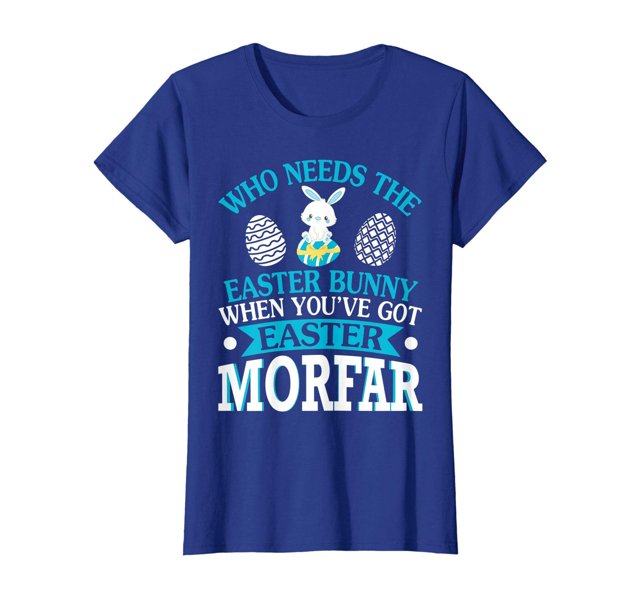 Who Needs The Easter Bunny When You've Got Easter Morfar