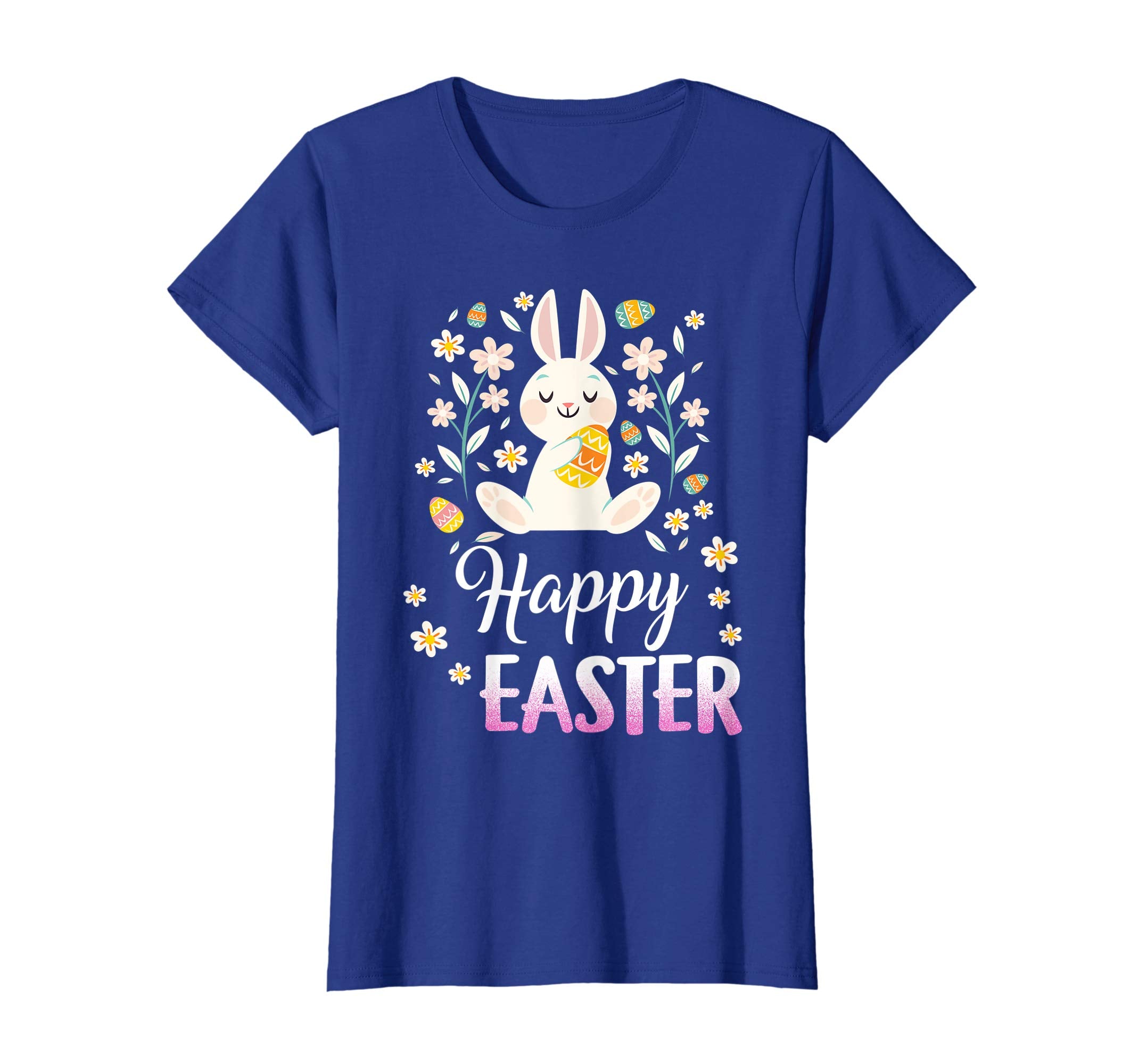 Happy Easter Love Bunny Rabbit T-Shirt