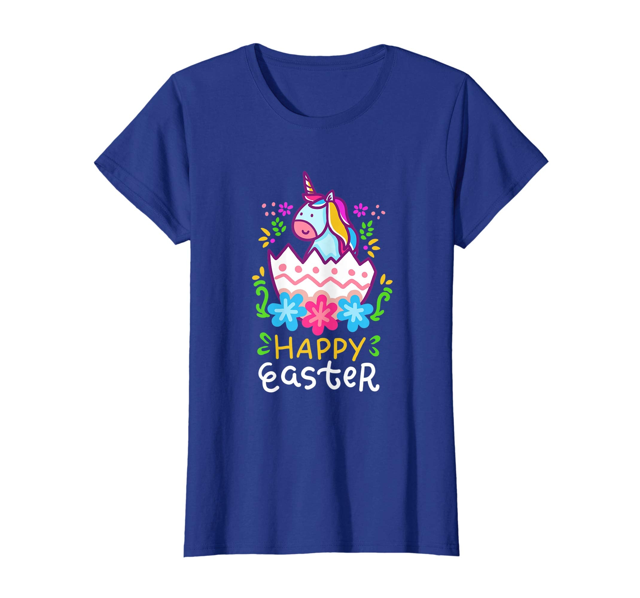 Easter Egg Unicorn Shirt for Unicorn Lovers - Gift for Kids