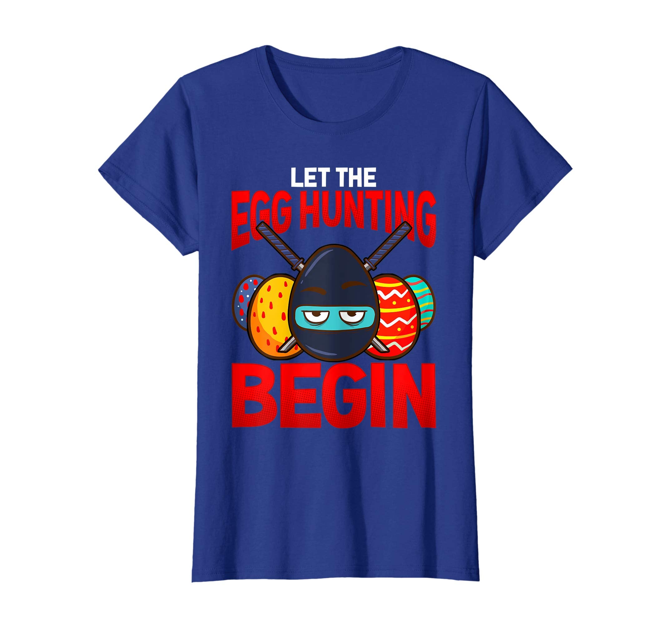 Easter Egg Hunt Ninja Funny T-shirt Gift