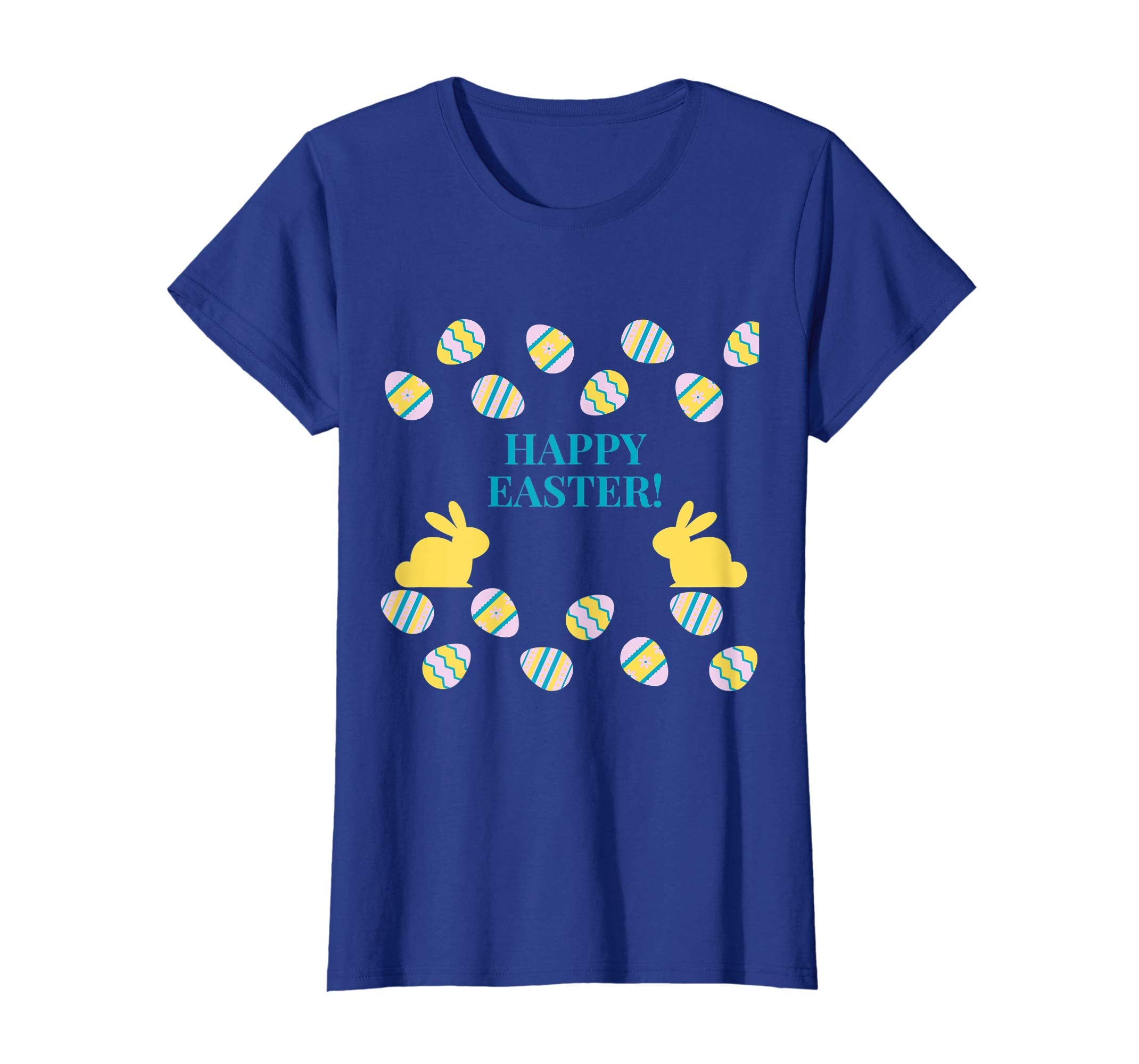 Cute Happy Easter Egg Hunt Bunny T Shirt Gift
