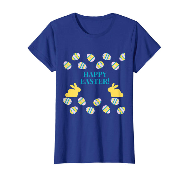 Cute Happy Easter Egg Hunt Bunny T Shirt Gift