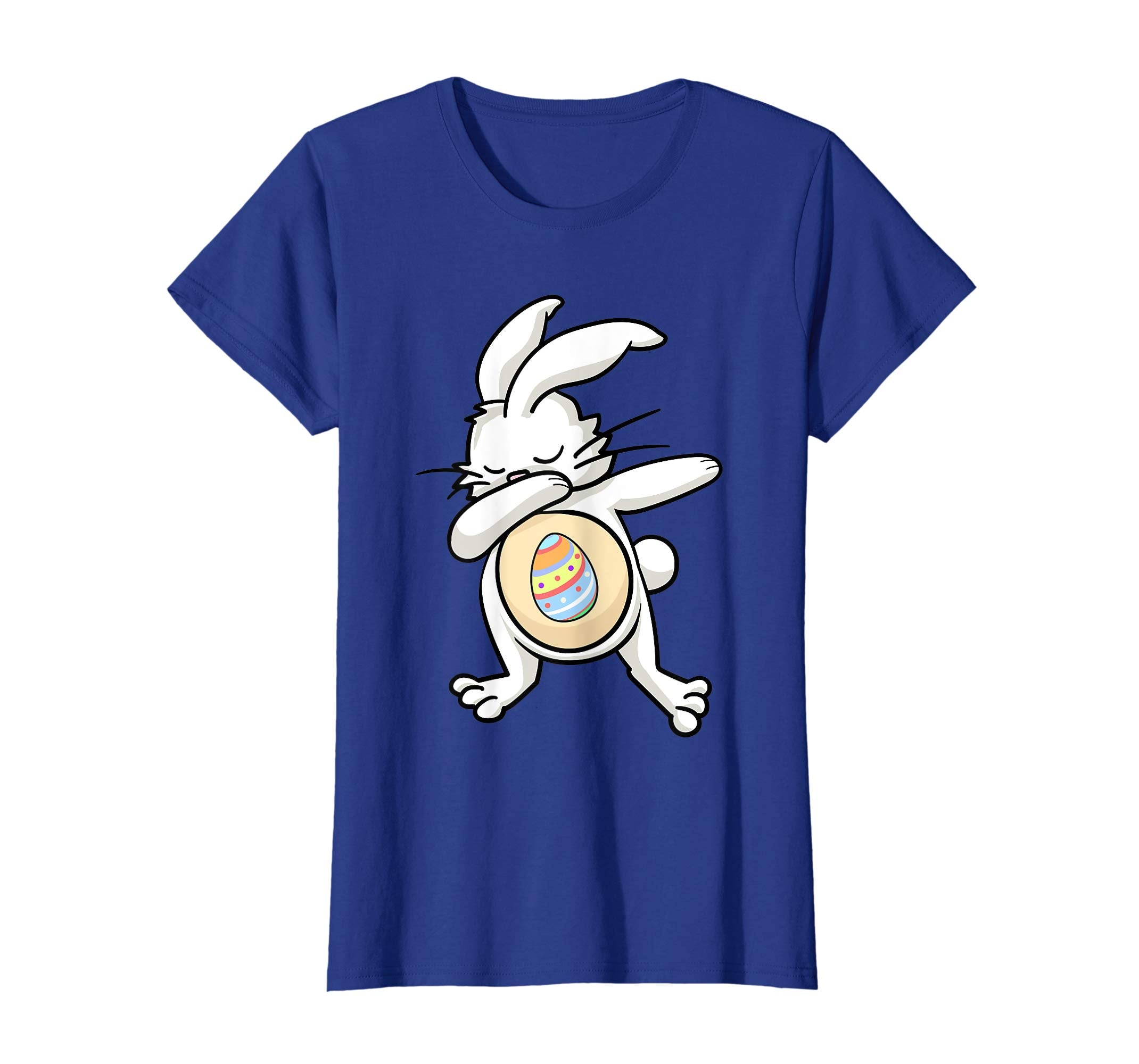 Dabbing Bunny Shirt | Cute Dab Dancing Easter Gift