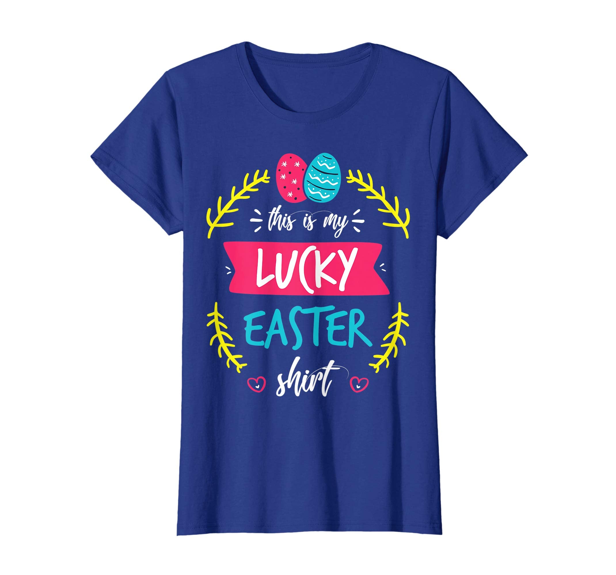 Easter T shirt Eggs Gifts for Men Women Kids Girls Boy