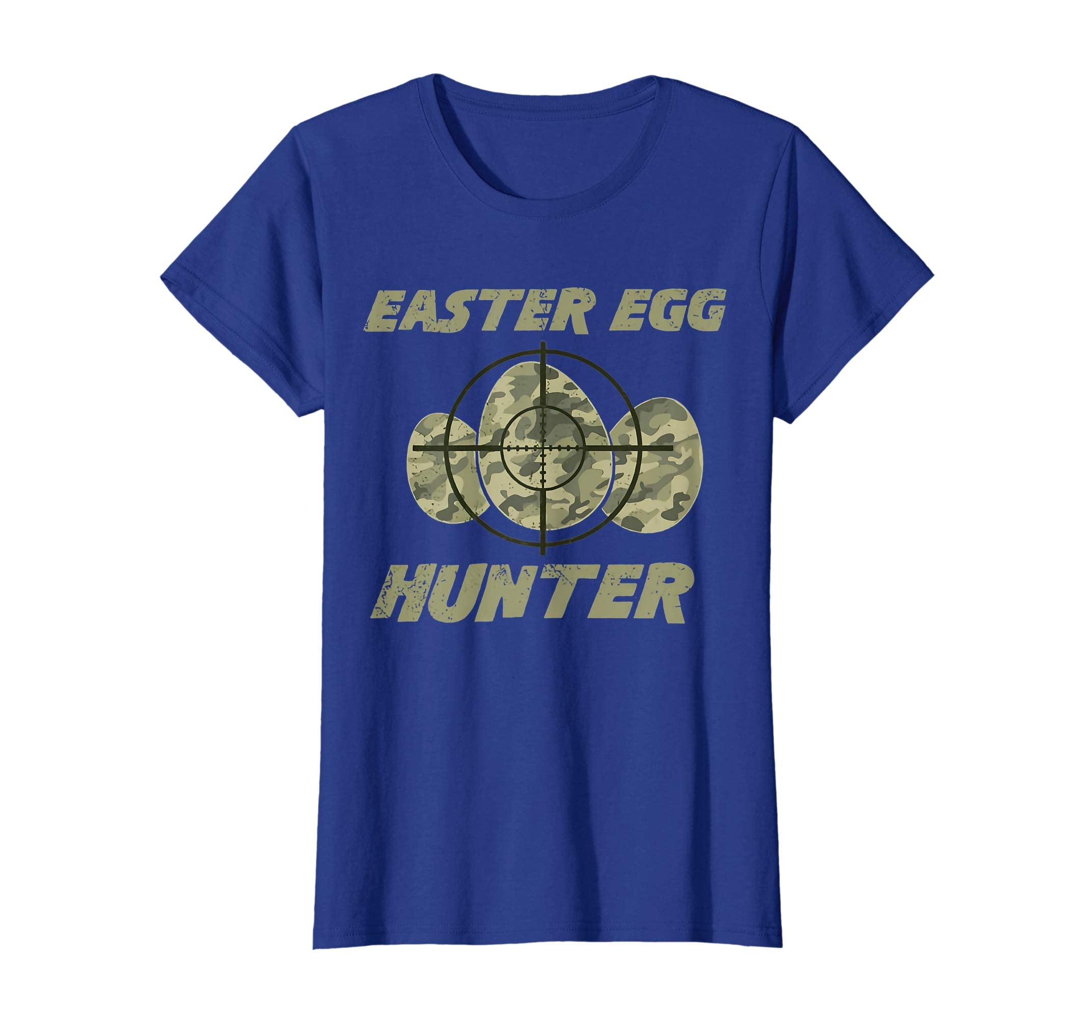 Egg-cellent Egg Hunter Easter T-Shirt Boys Girls Bunny Gift