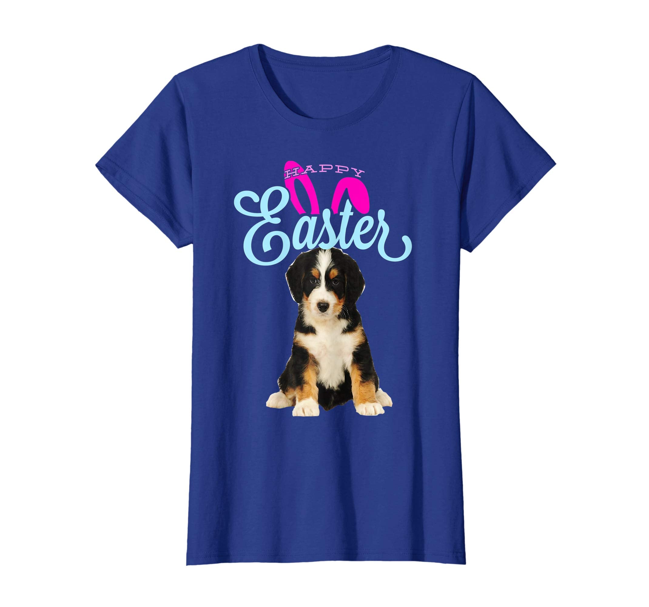 Easter Bunny Bernedoodle Shirt Dog Men Women Gift Easter Day
