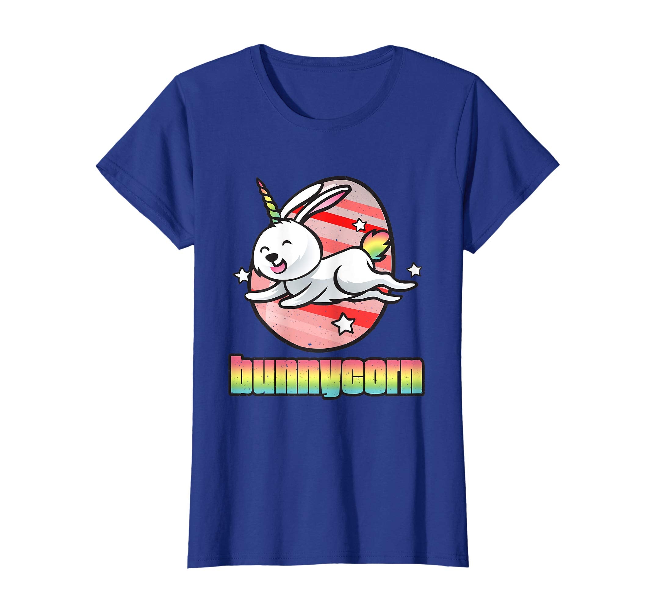 Easter T-shirt Bunny unicorn egg