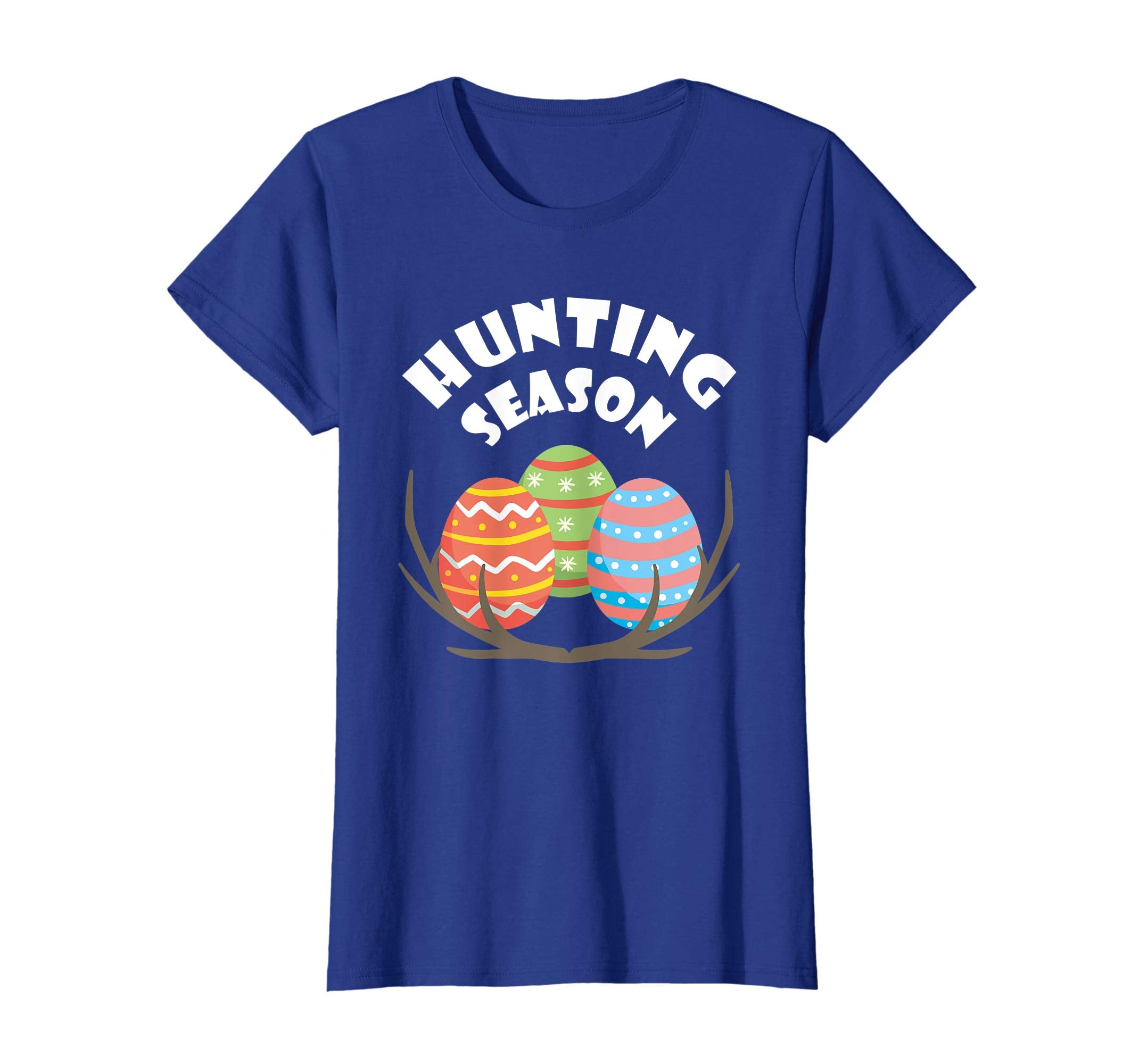 Hunting Season Easter Funny T Shirt Easter Bunny Gift