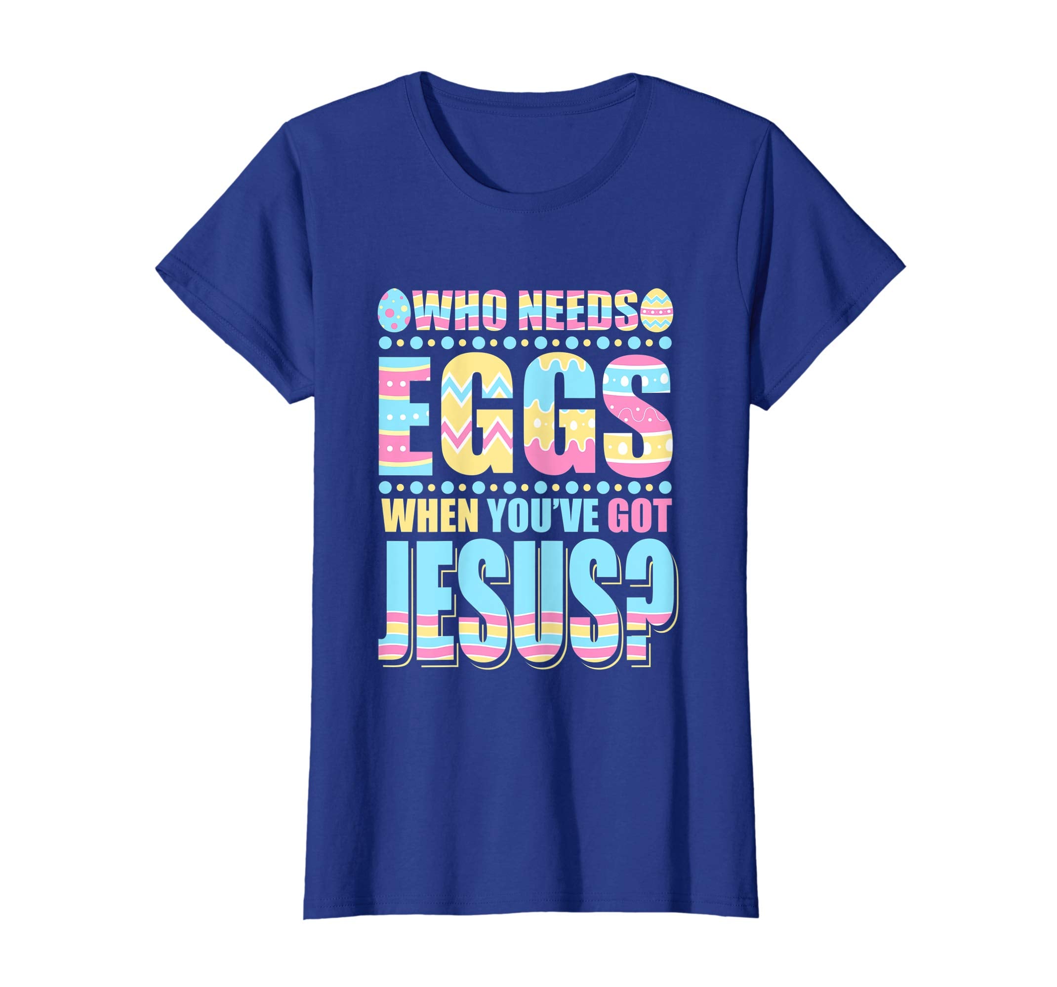 Cute Pastel Easter Bunny Gift Shirt Happy Easter Jesus Tee