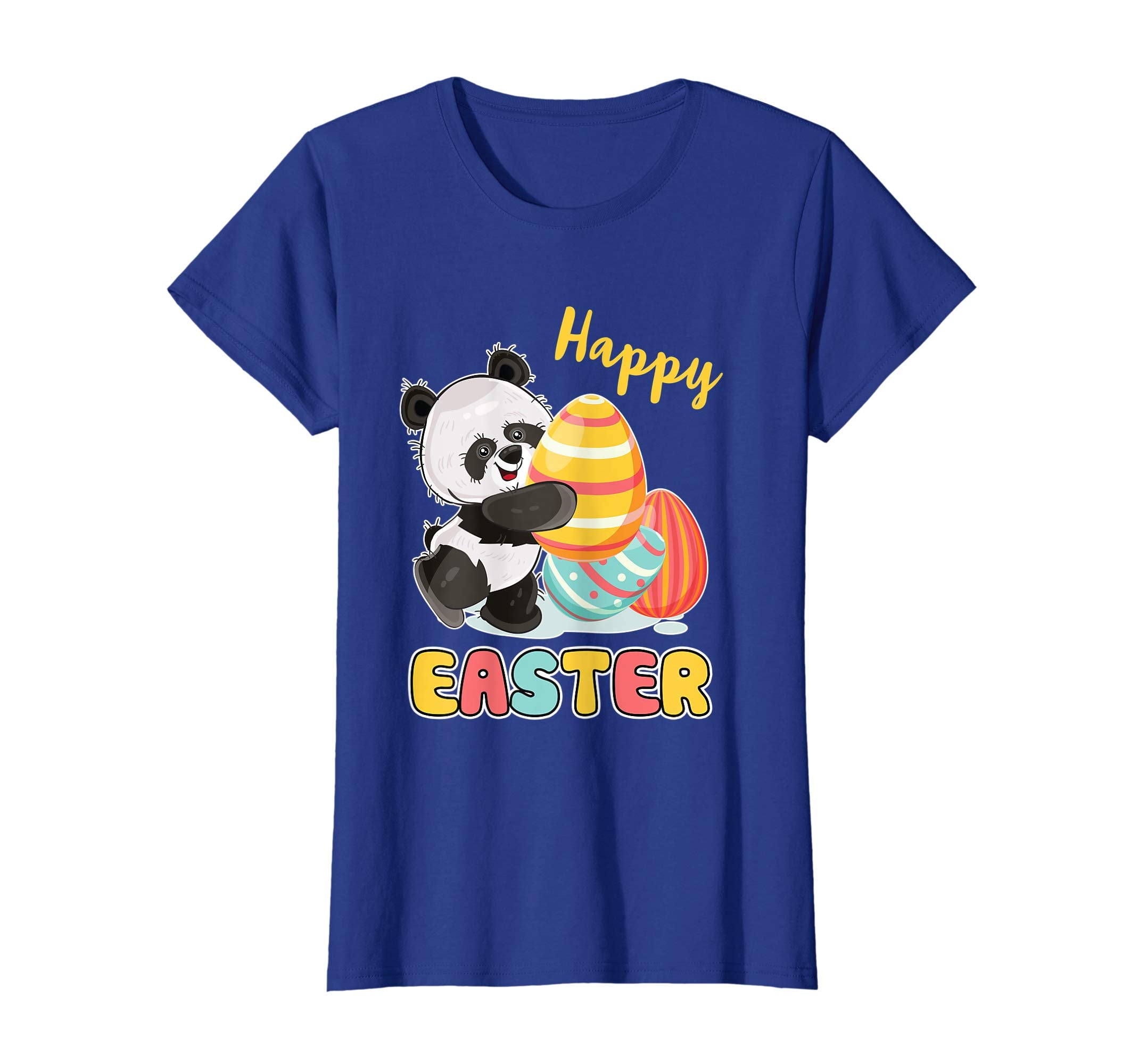 Happy Easter 2019 Panda Cute Gift T-Shirt