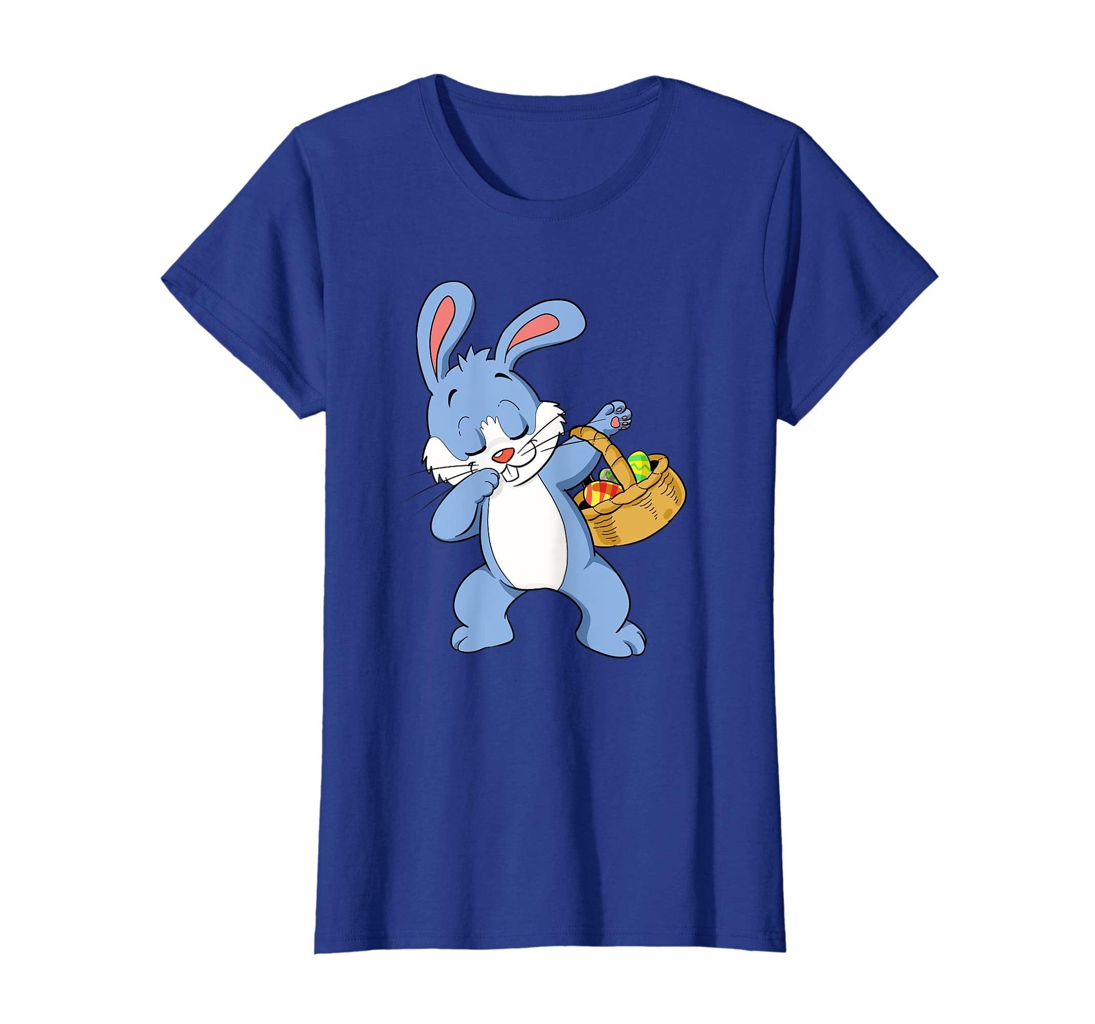 Cute Dabbing Easter Bunny Gift Shirt Happy Easter Egg Hunt