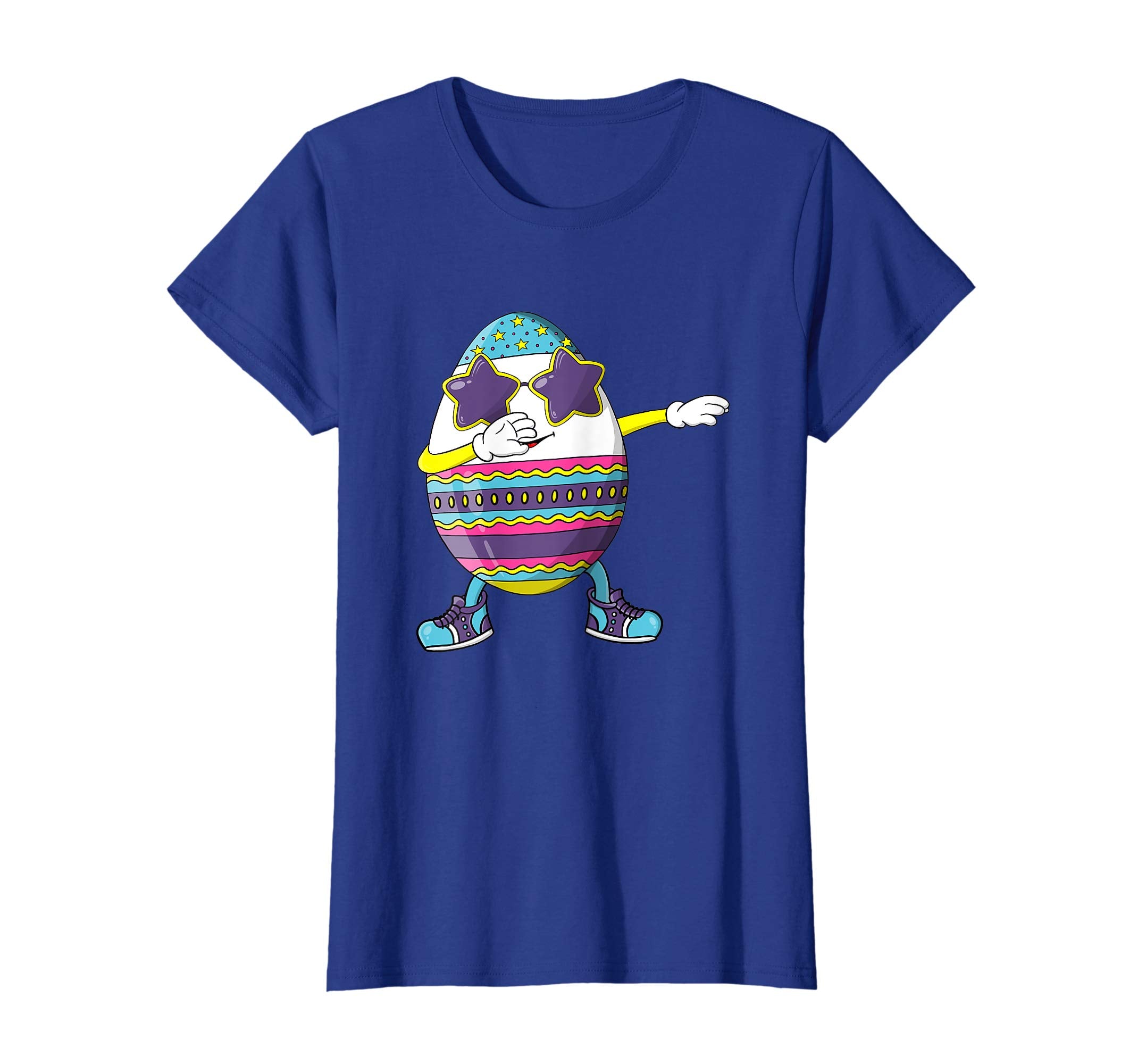 Easter Shirt for boys and girls Dabbing Easter Egg Gift