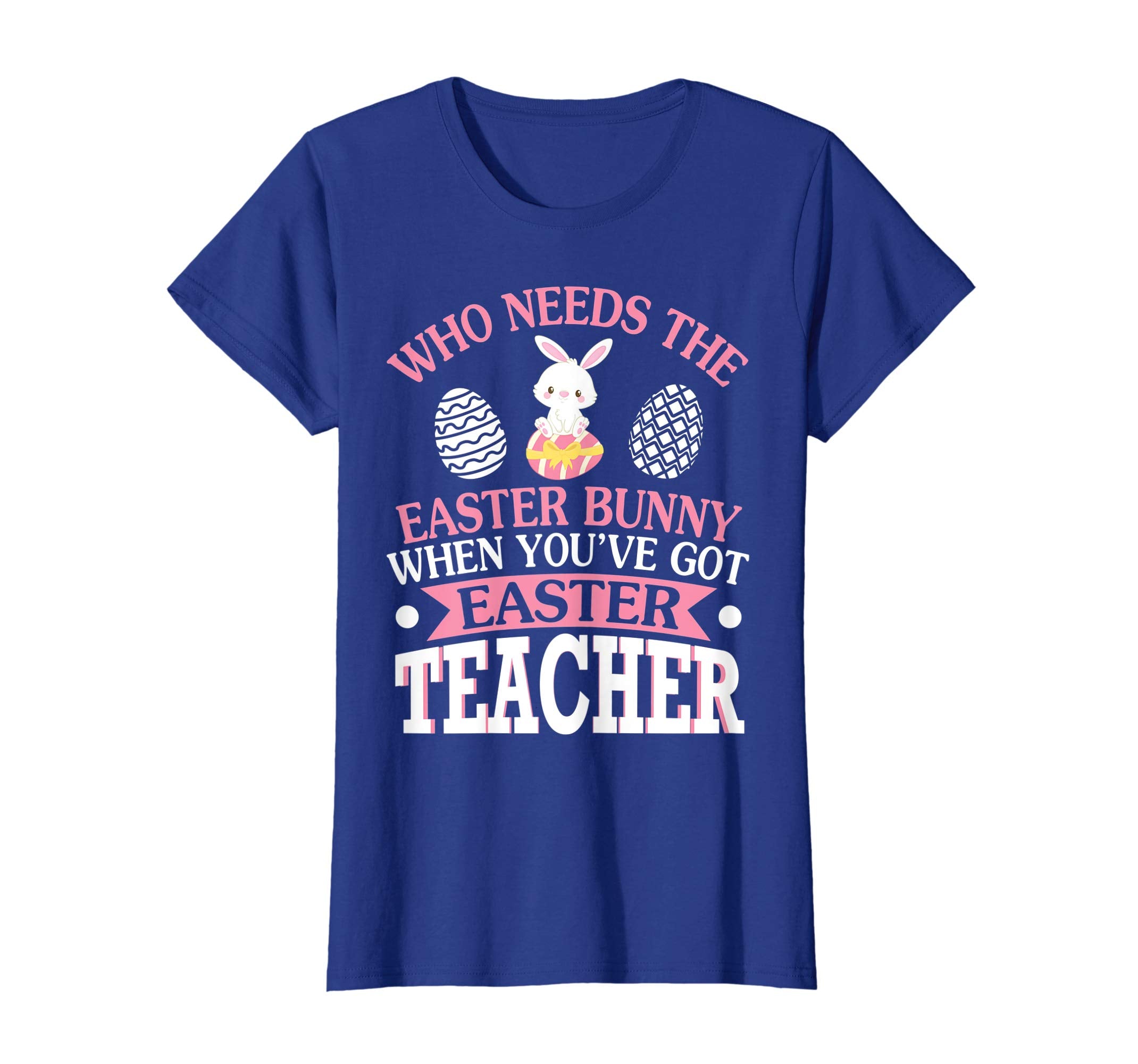 Who Needs The Easter Bunny When You've Got Easter Teacher