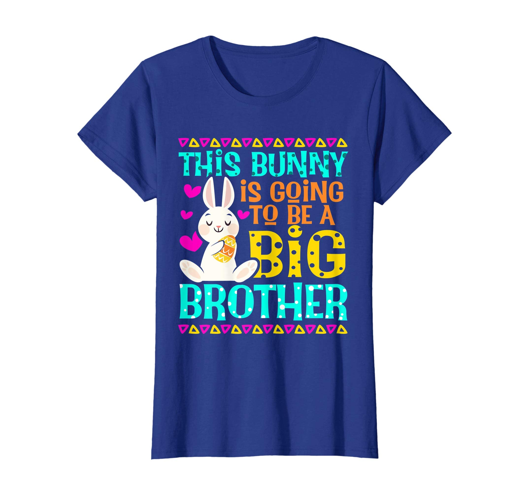 Big Brother Easter Bunny Shirt Gift T-Shirt Boy / Toddler