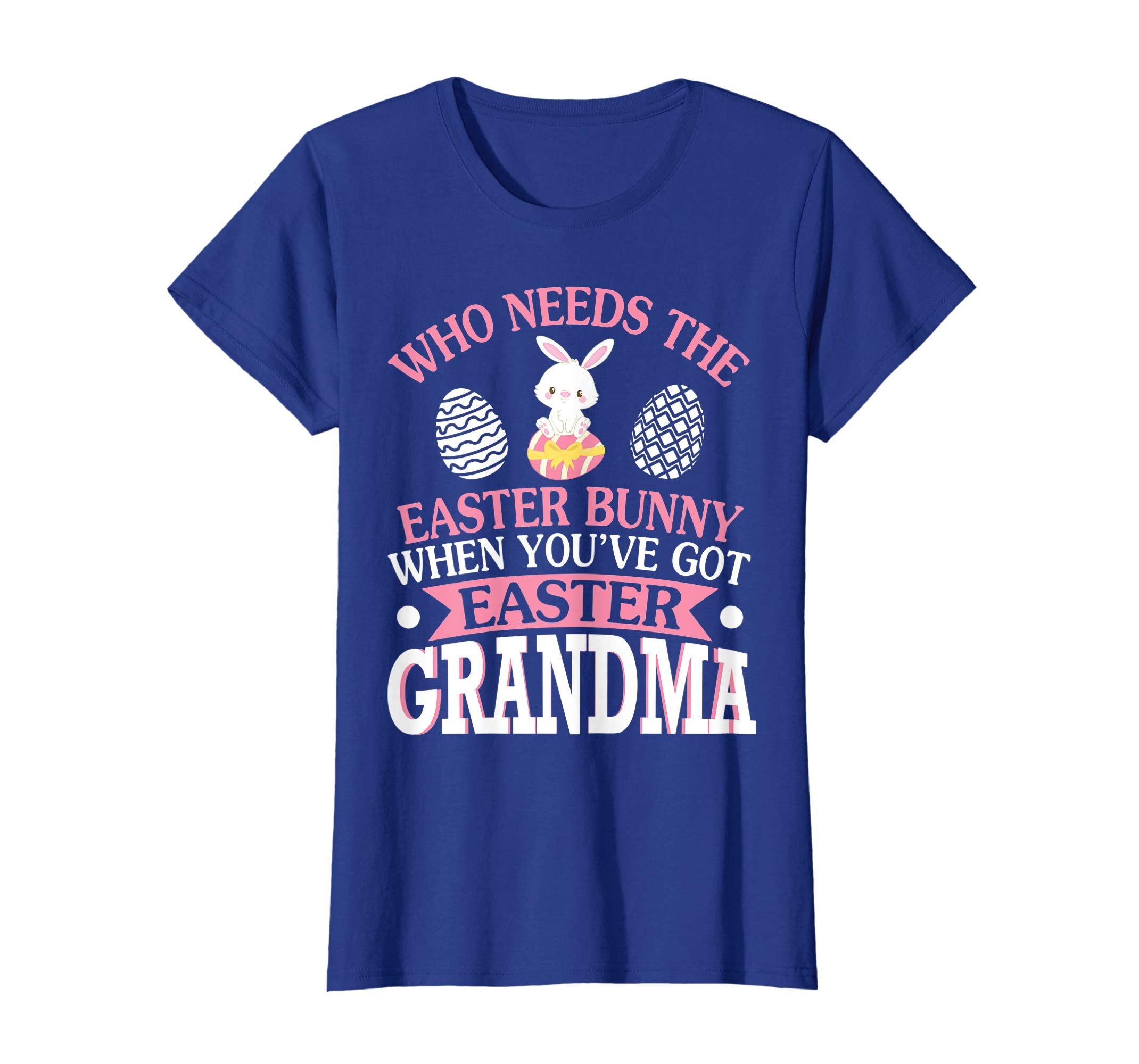 Who Needs The Easter Bunny When You've Got Easter Grandma
