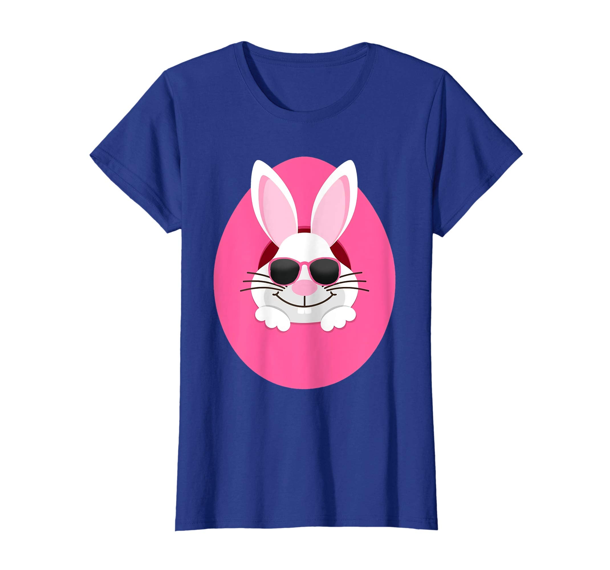 Easter Bunny Shades Shirt for Boys Bunny in Sunglasses