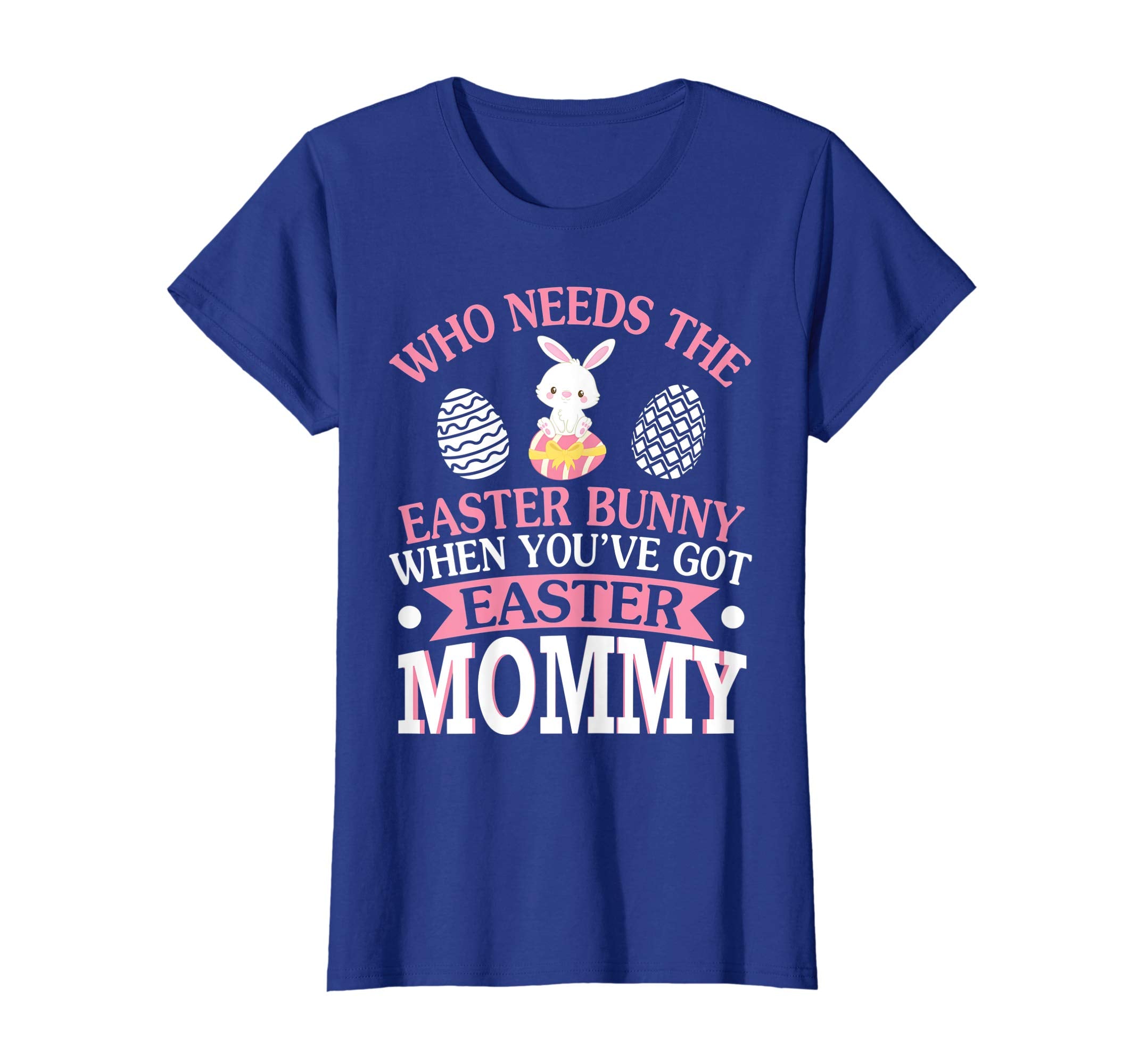Who Needs The Easter Bunny When You've Got Easter Mommy