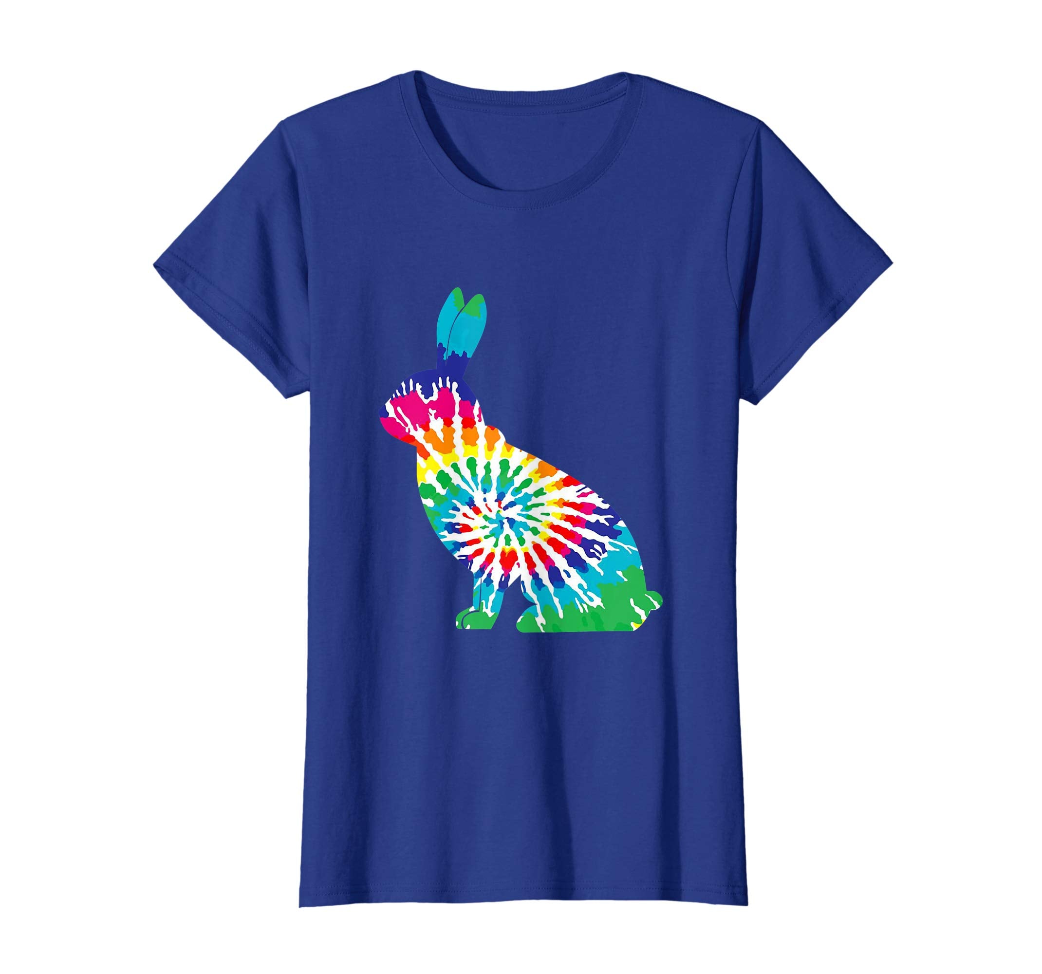 Hippie Easter Bunny Hipster Rabbit T-shirt