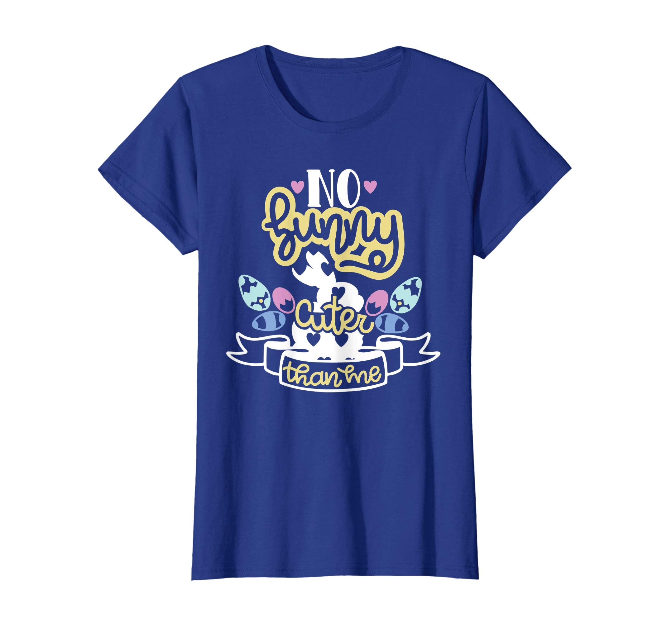 Cute Kids Easter T Shirt - No Bunny Cuter Than Me Shirt