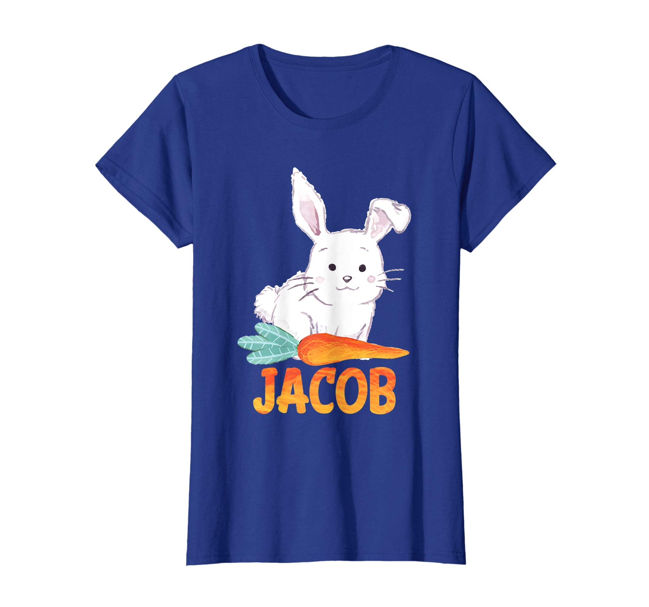 Cute Easter Jacob Bunny T-Shirt
