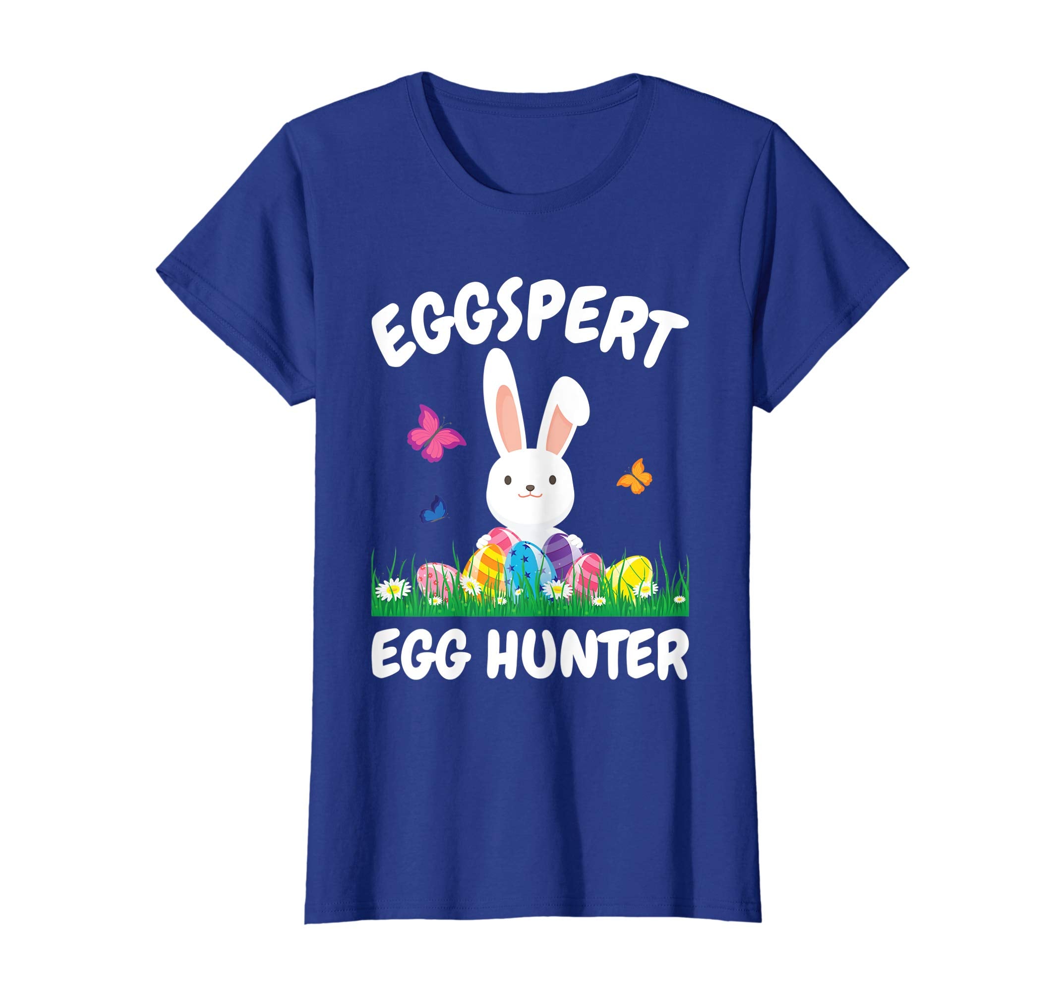 Easter Tee Egg Hunt Eggspert Hunter Easter Shirt Boys Girls