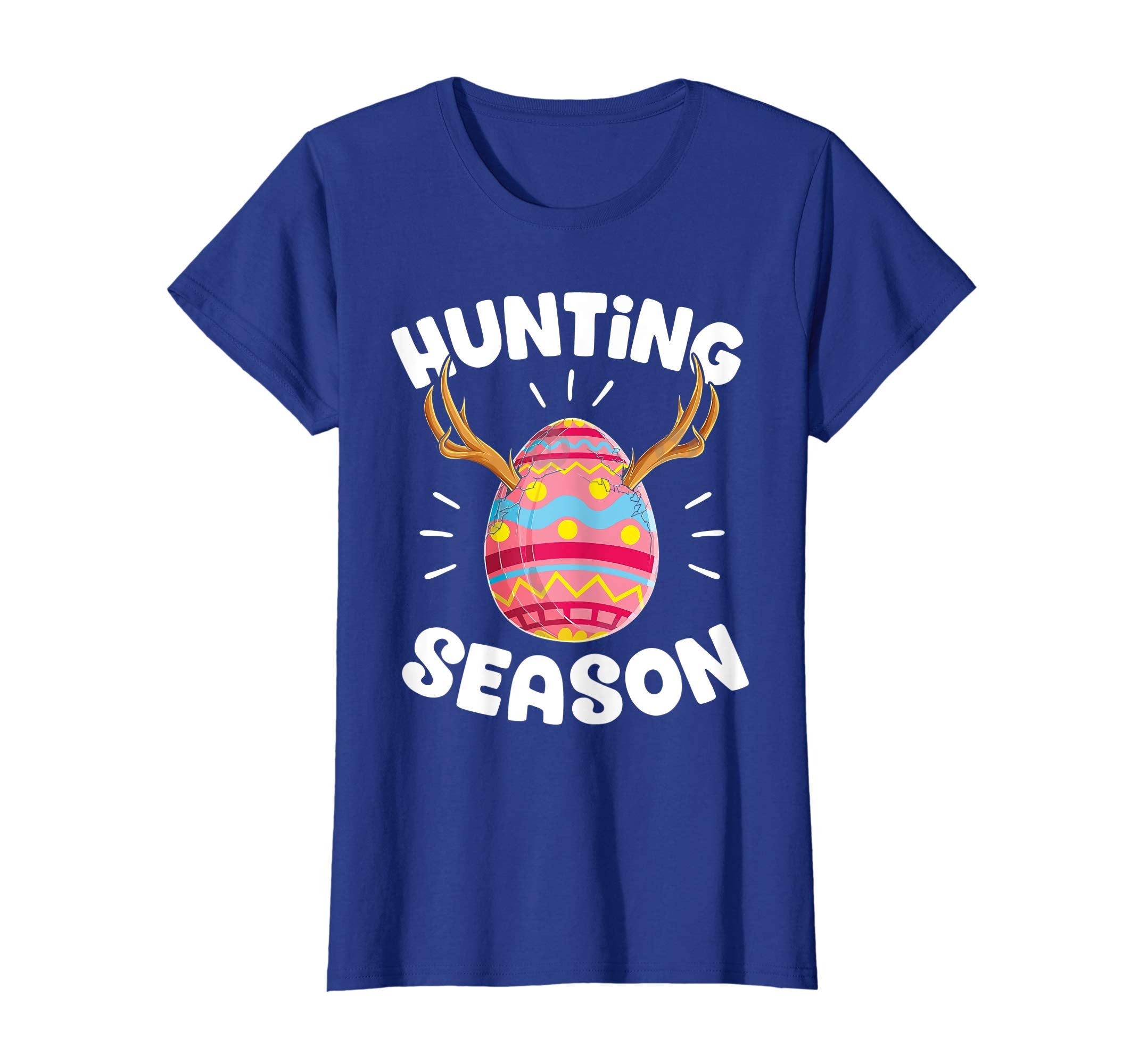Hunting Season - Cute Bunny Funny Easter Shirt