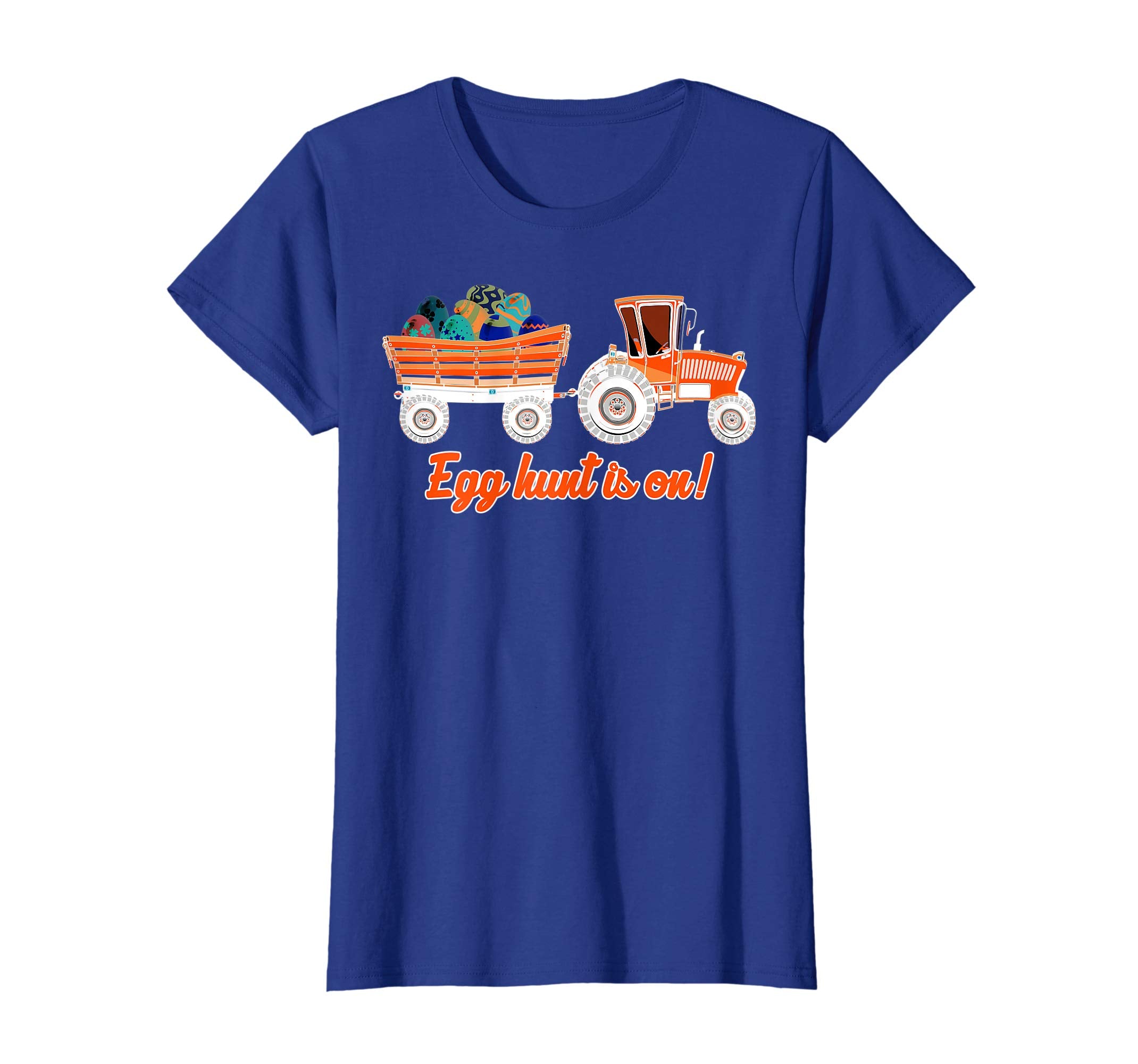Happy Easter Egg Hunt Is On! Gift T-Shirt For Men &amp; Women