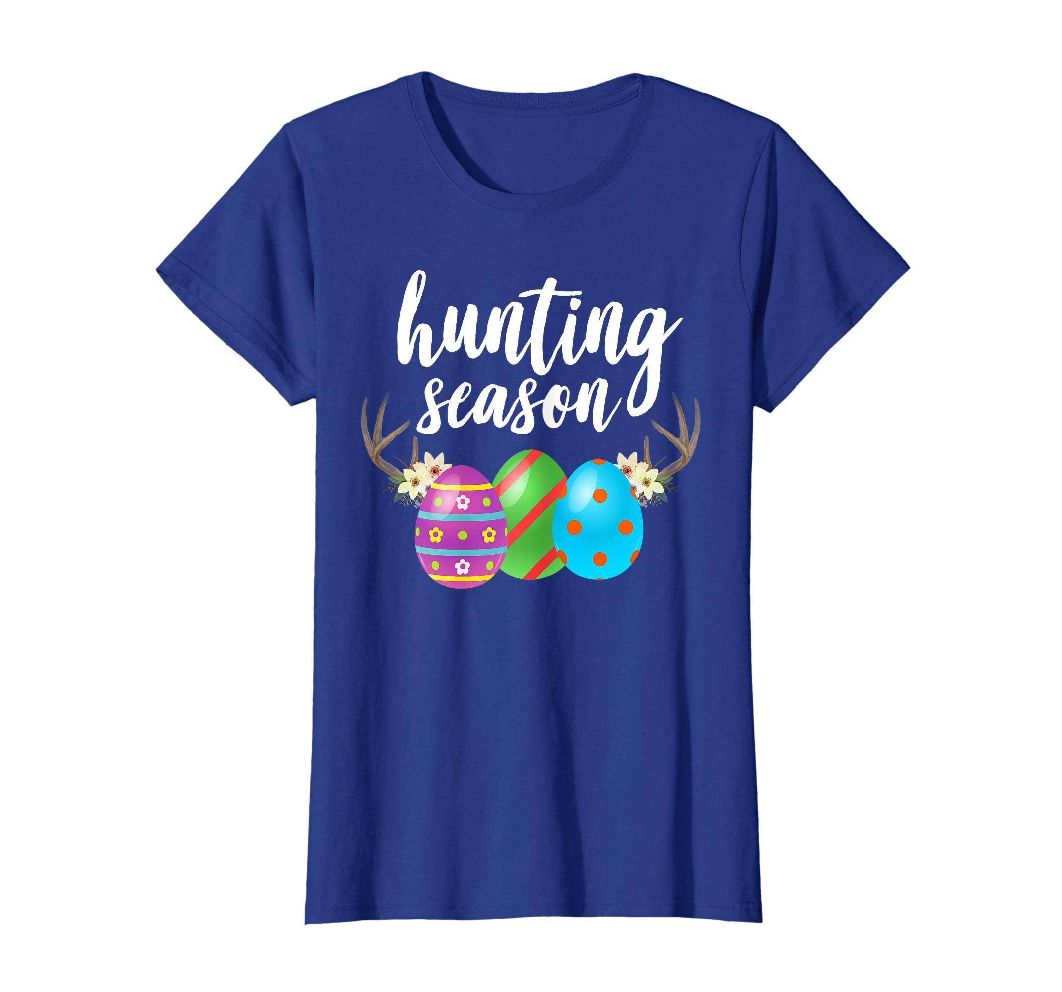 Hunting season eggs Easter T shirt for Men Women Kids