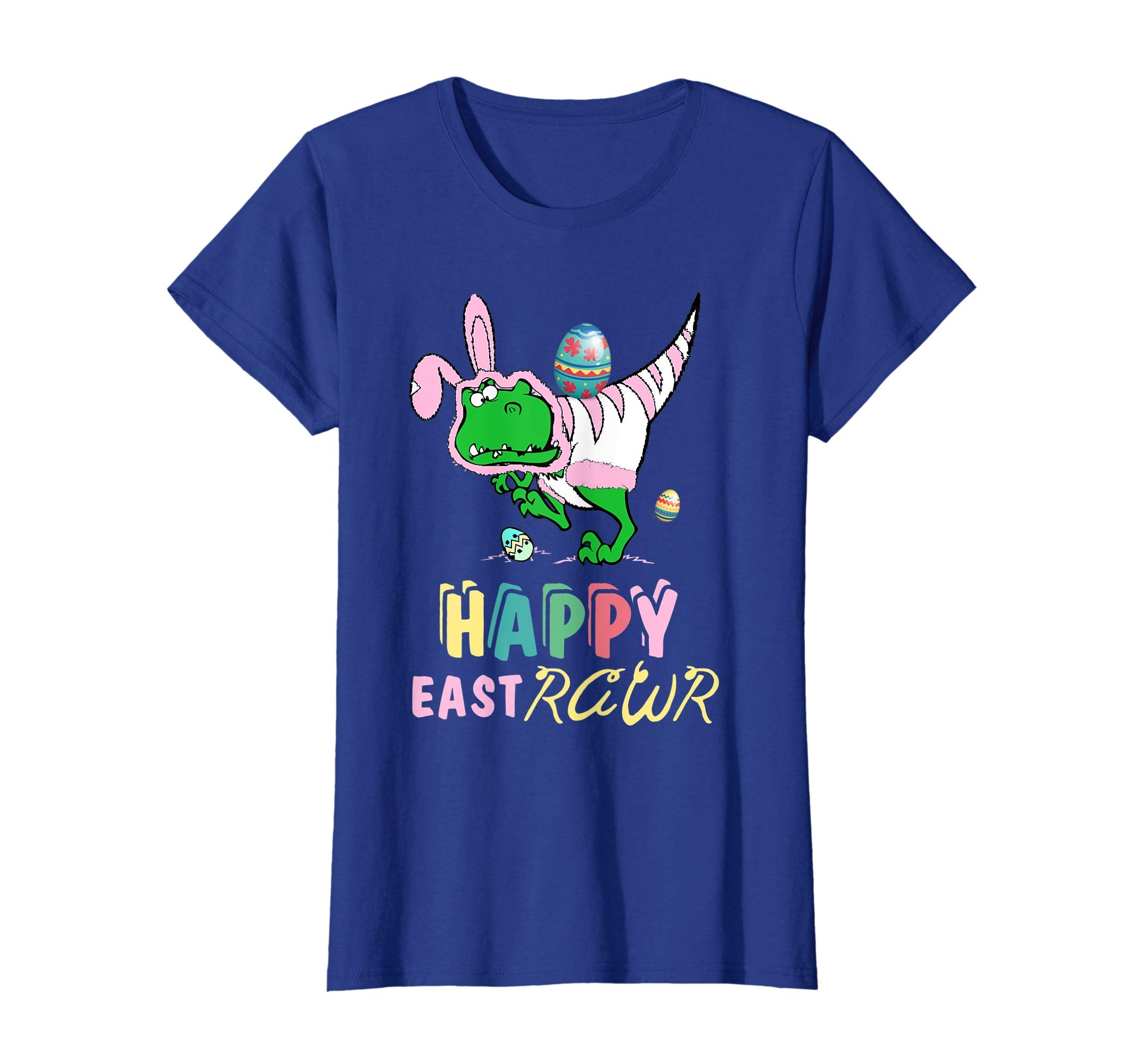 Happy Eastraws Saurus Easter Day Shirt