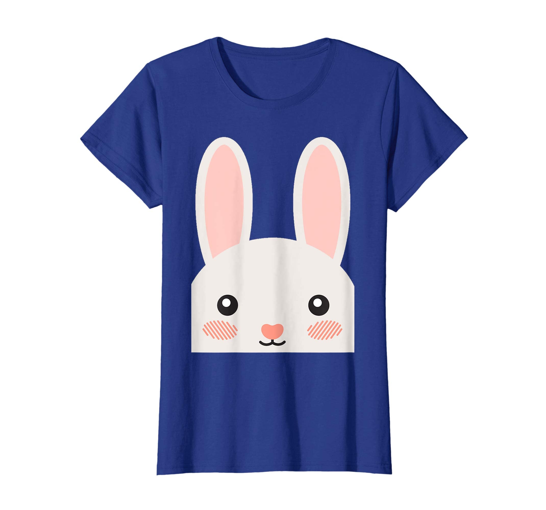 Easter Day Bunny Face Rabbit T-Shirt