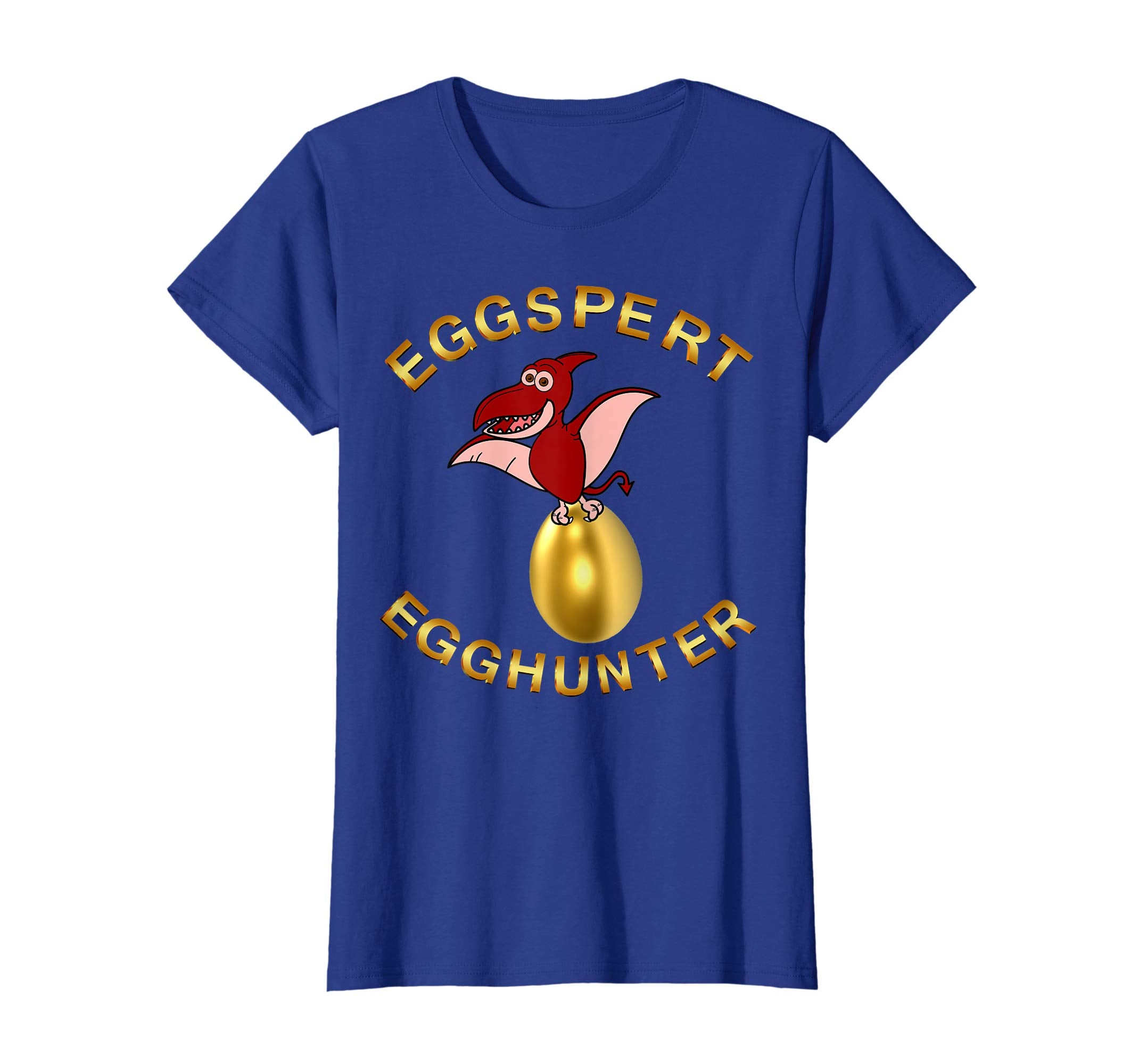 Eggspert Hunter Gift Shirt Egg Hunter Easter Bunny For Kids