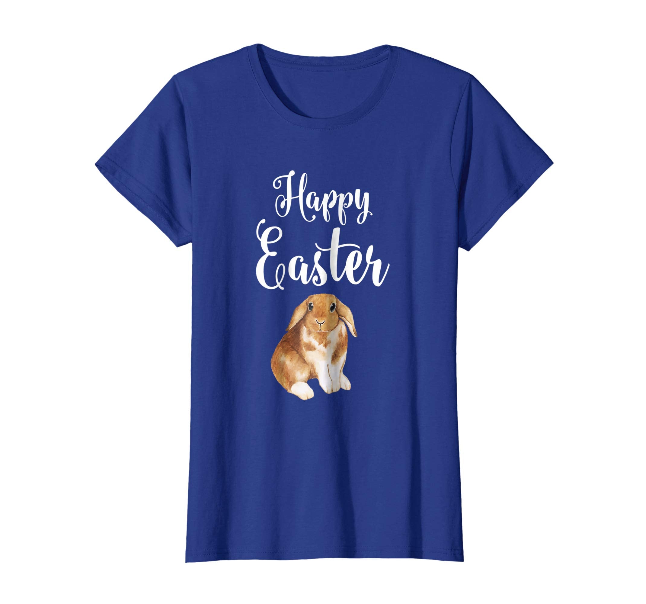 Happy Easter shirt Bunny for little girls &amp; boys T-shirt