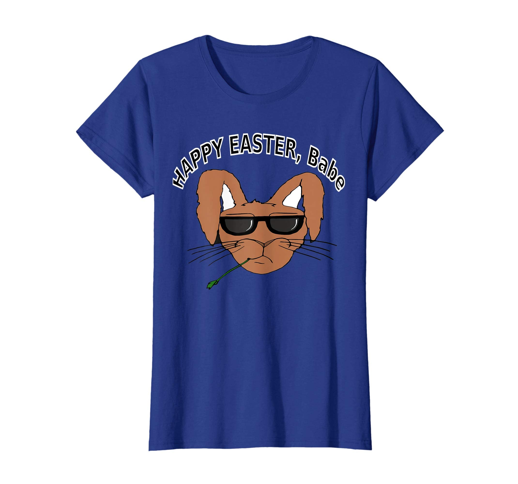 Easter Bunny Shades Shirt for Boys Bunny in Sunglasses