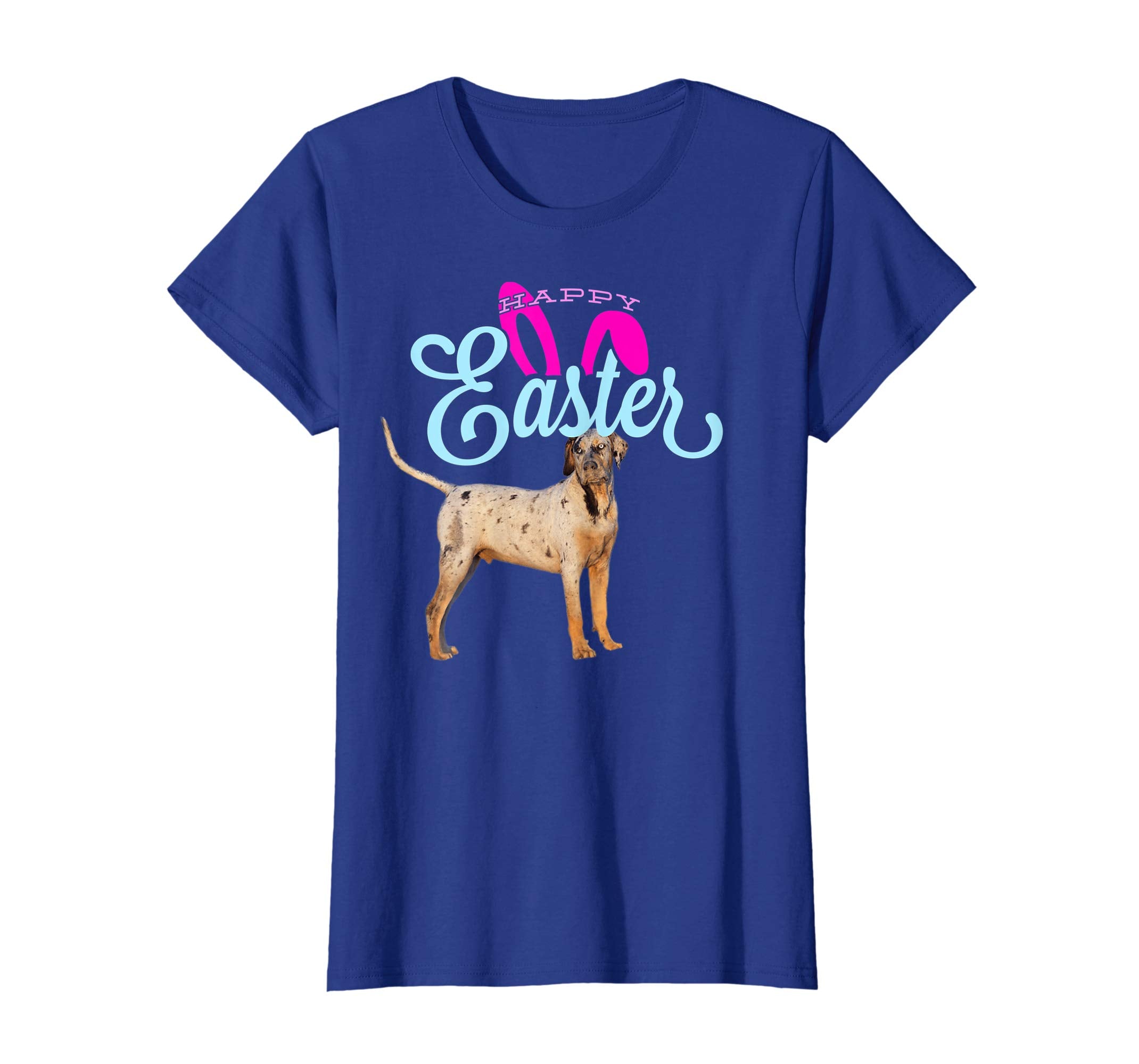 Easter Bunny Catahoula Tshirt Dog Men Women Gift Easter