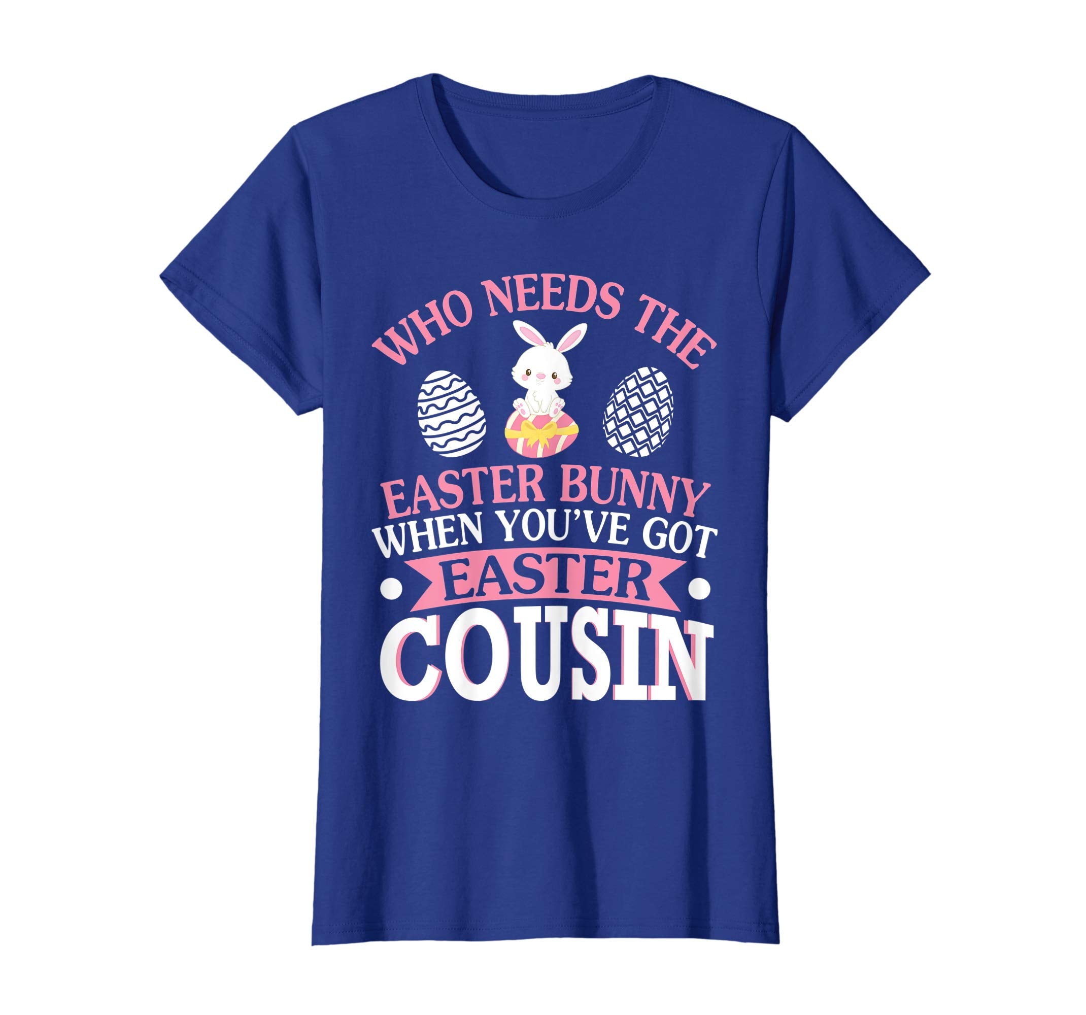 Who Needs The Easter Bunny When You've Got Easter Cousin